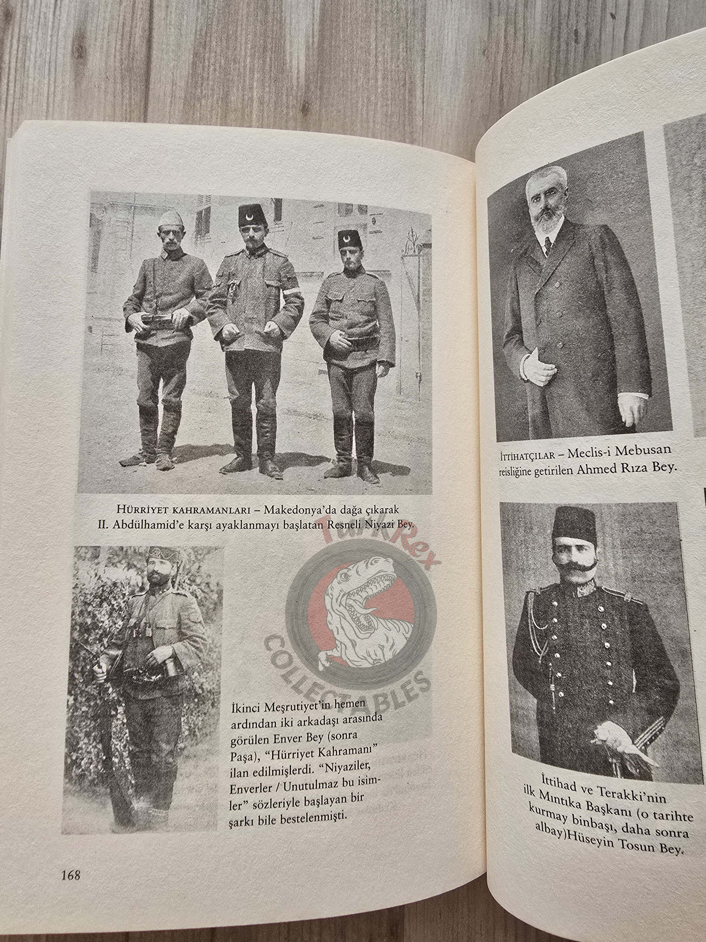 The Memoirs of Talat Pasha 2007 Turkish Book Turkey Ottoman Empire
