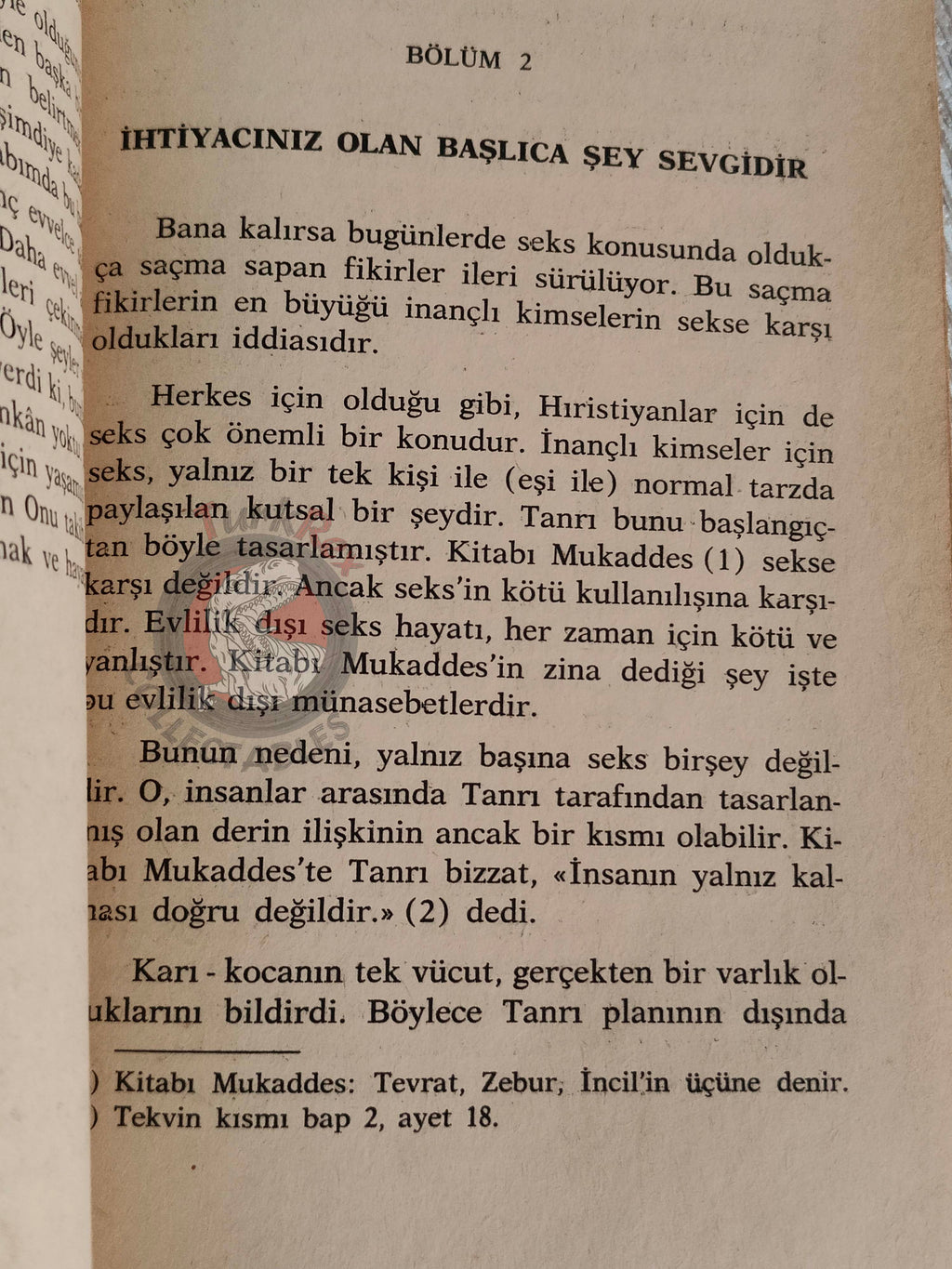 Cliff Richard – The Way I See It 1970 1st Turkish  Book Turkey The Shadows