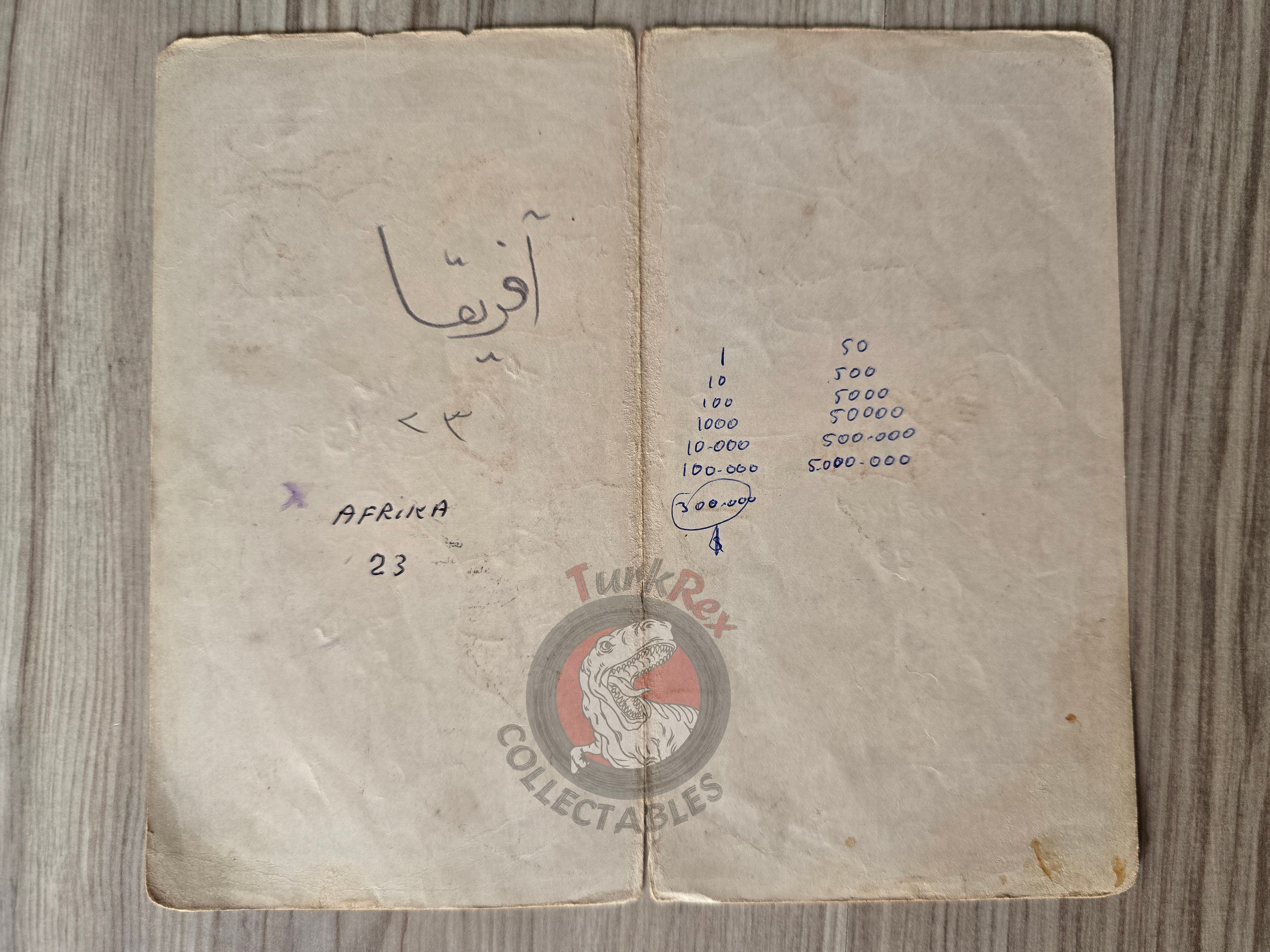 Africa 1906 Ottoman Atlas Map Ottoman Empire Saudi Arabia