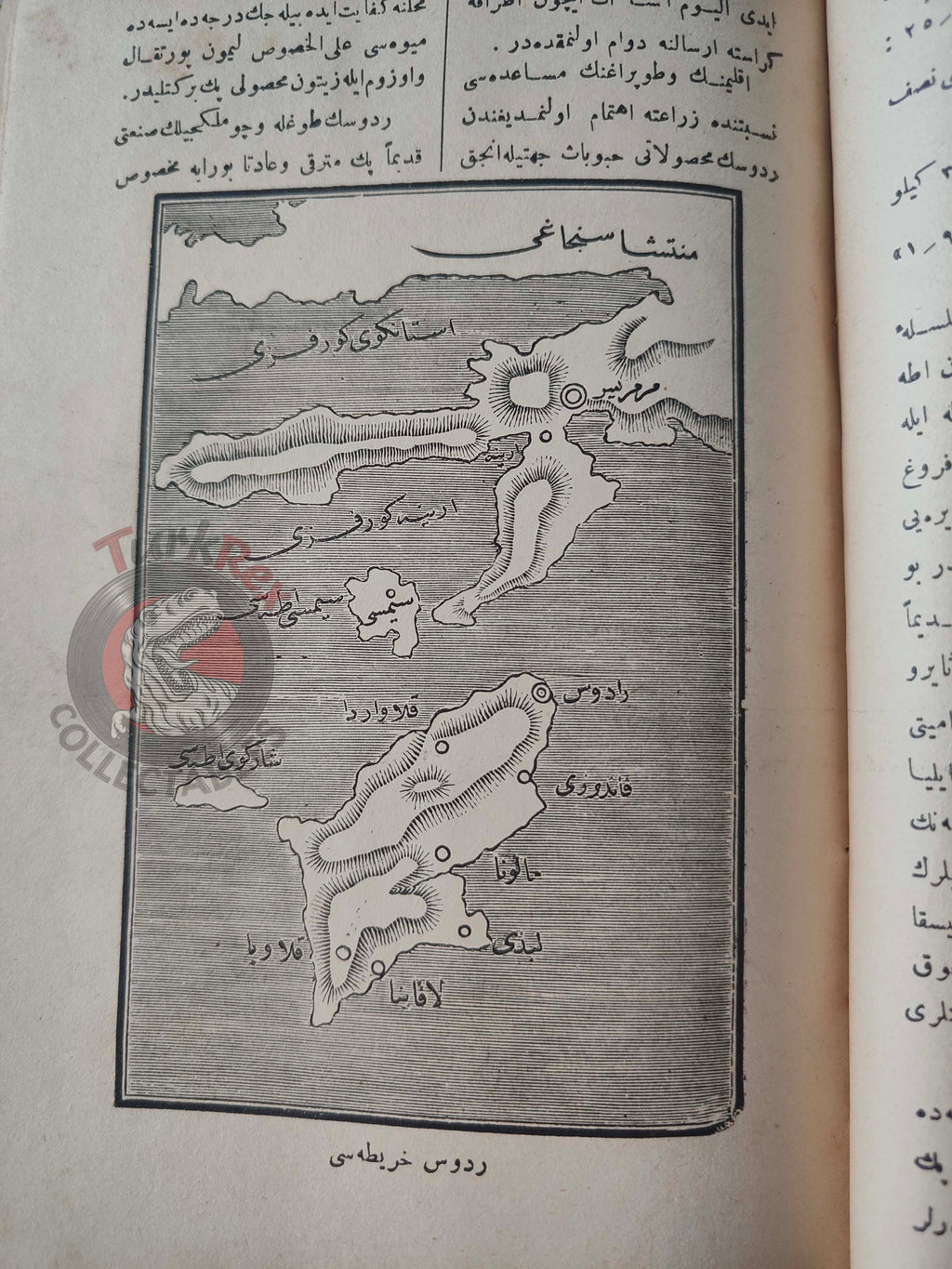 Ali Cevat – Geographical Dictionary of the Ottoman Empire 1897 Book 2 Maps Arabian Peninsula Palestine