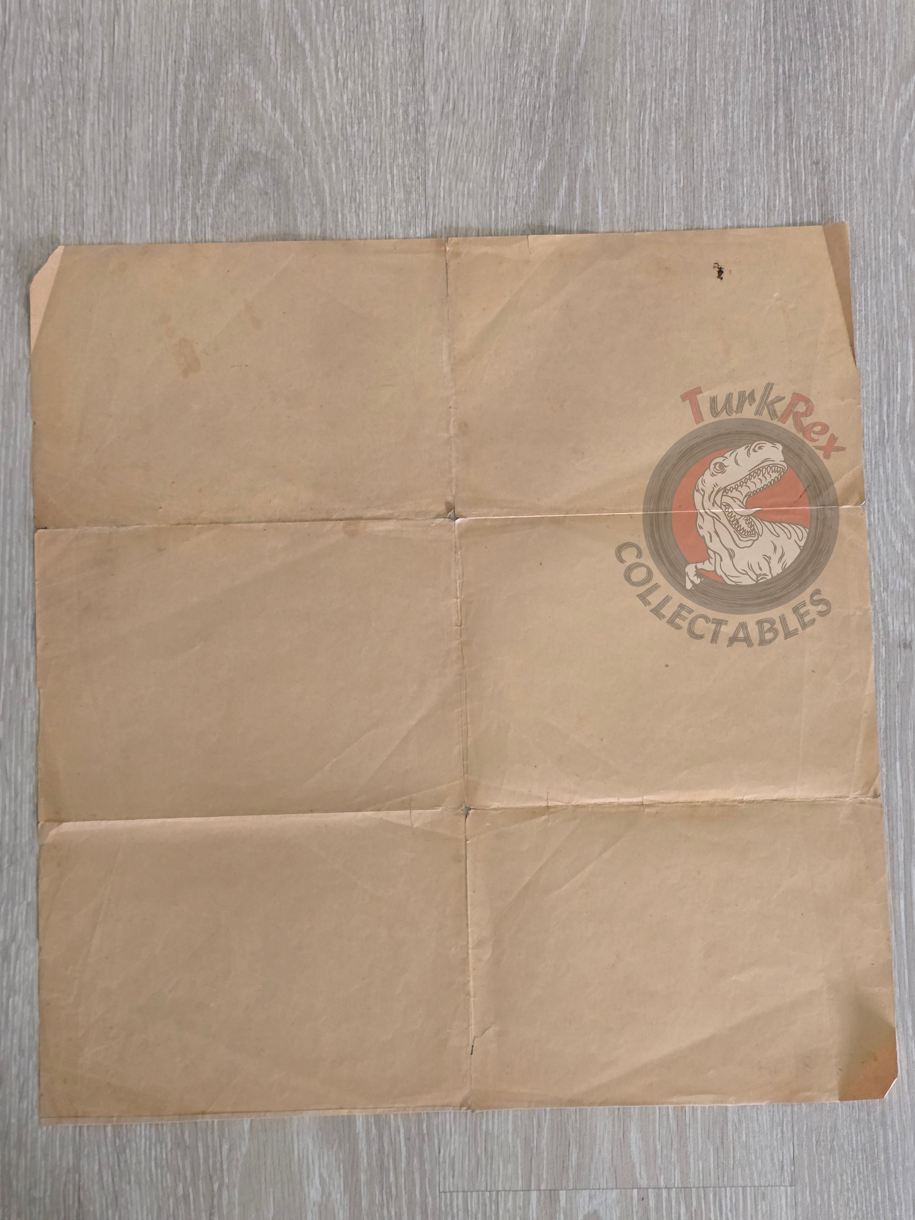 Karwendel Summit Sheet Ottoman Script 1926 Military Map Austria Tactics Rudolf OberHauser