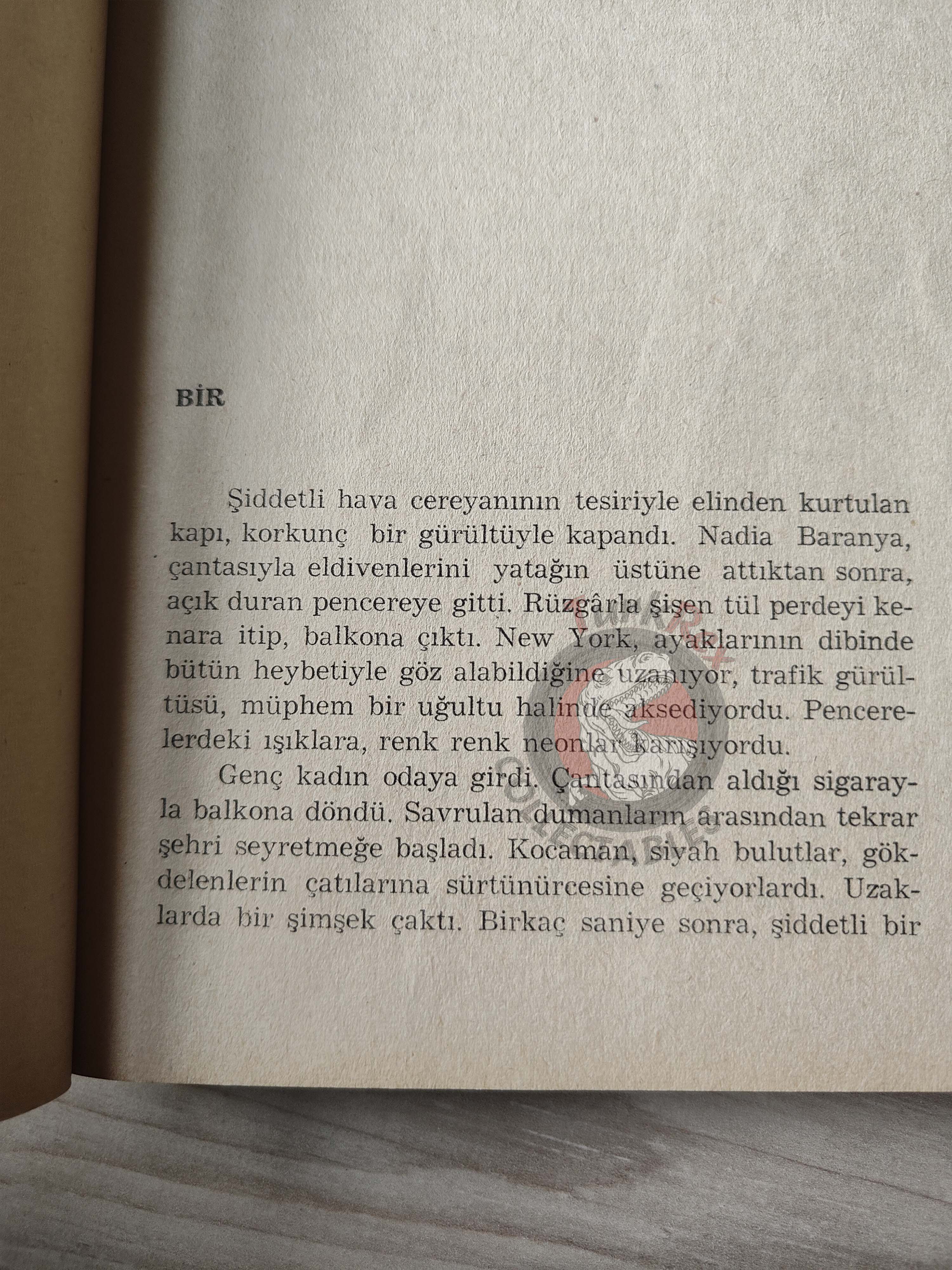 Jean Bruce O.S.S. 117 Mambo à Tokyo 1965 1st Turkish Book Turkey John Pratt
