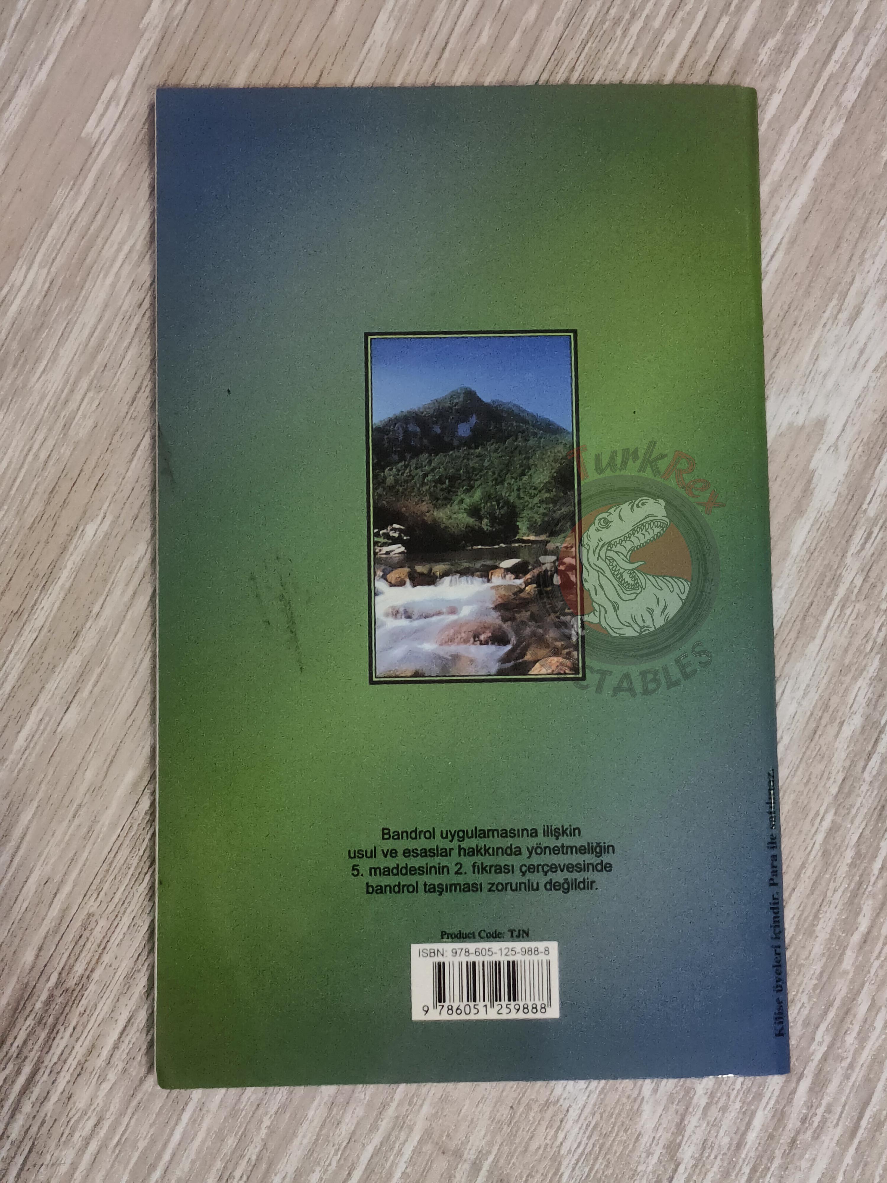 The Gospel of John Bible 2013 Turkish Book New Testament