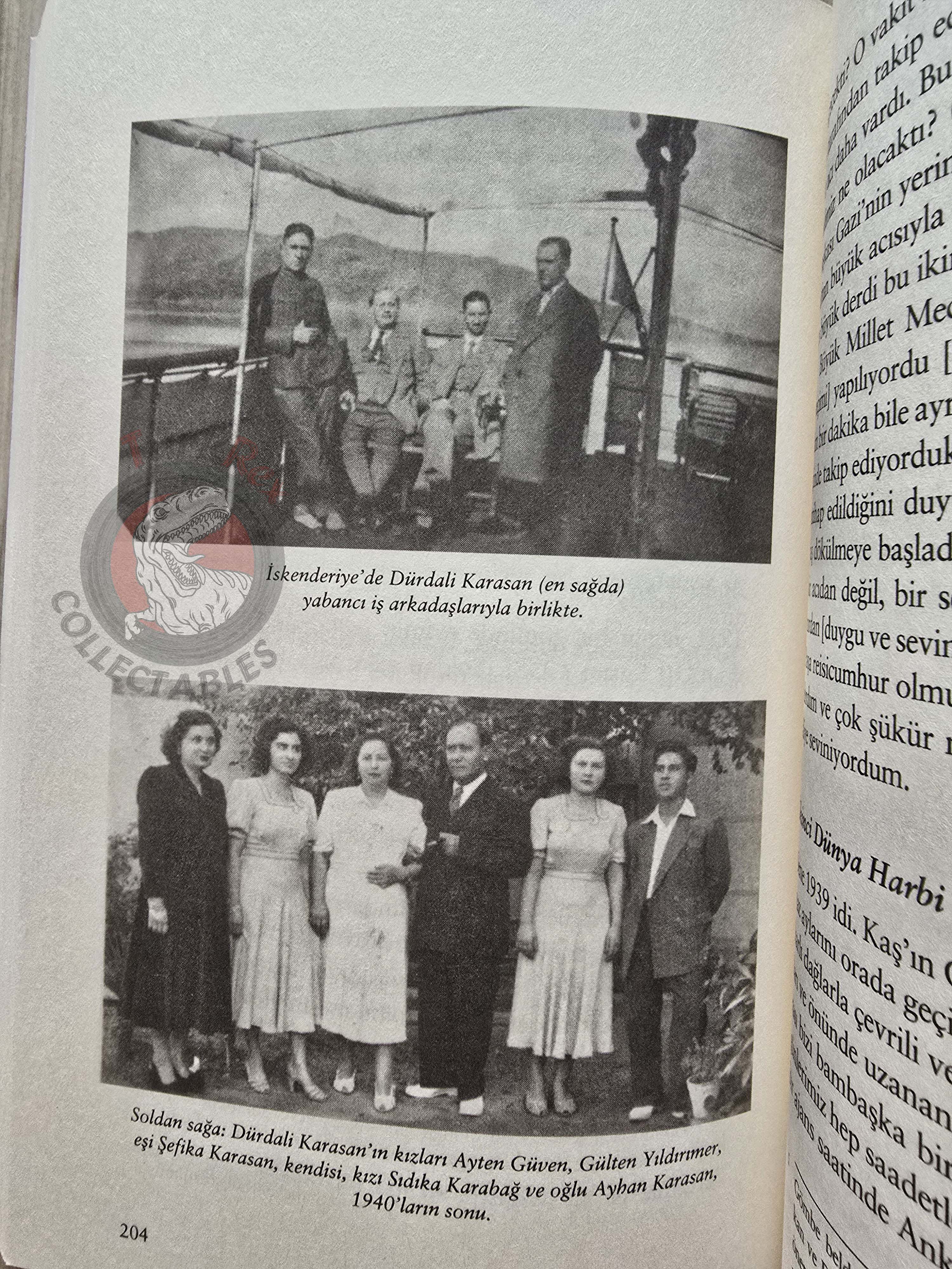 Memoirs of the First World War and the War of Independence 2020 Turkish Book Turkey
