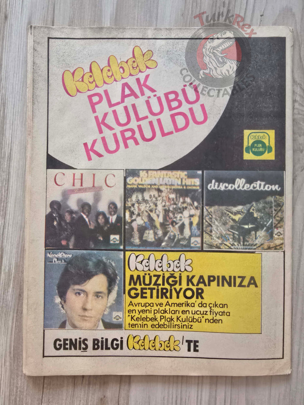 Turkish Magazine 8. Gün – Middle East and Turkey 1980 Saddam Hussein Ruhollah Khomeini Iran Iraq
