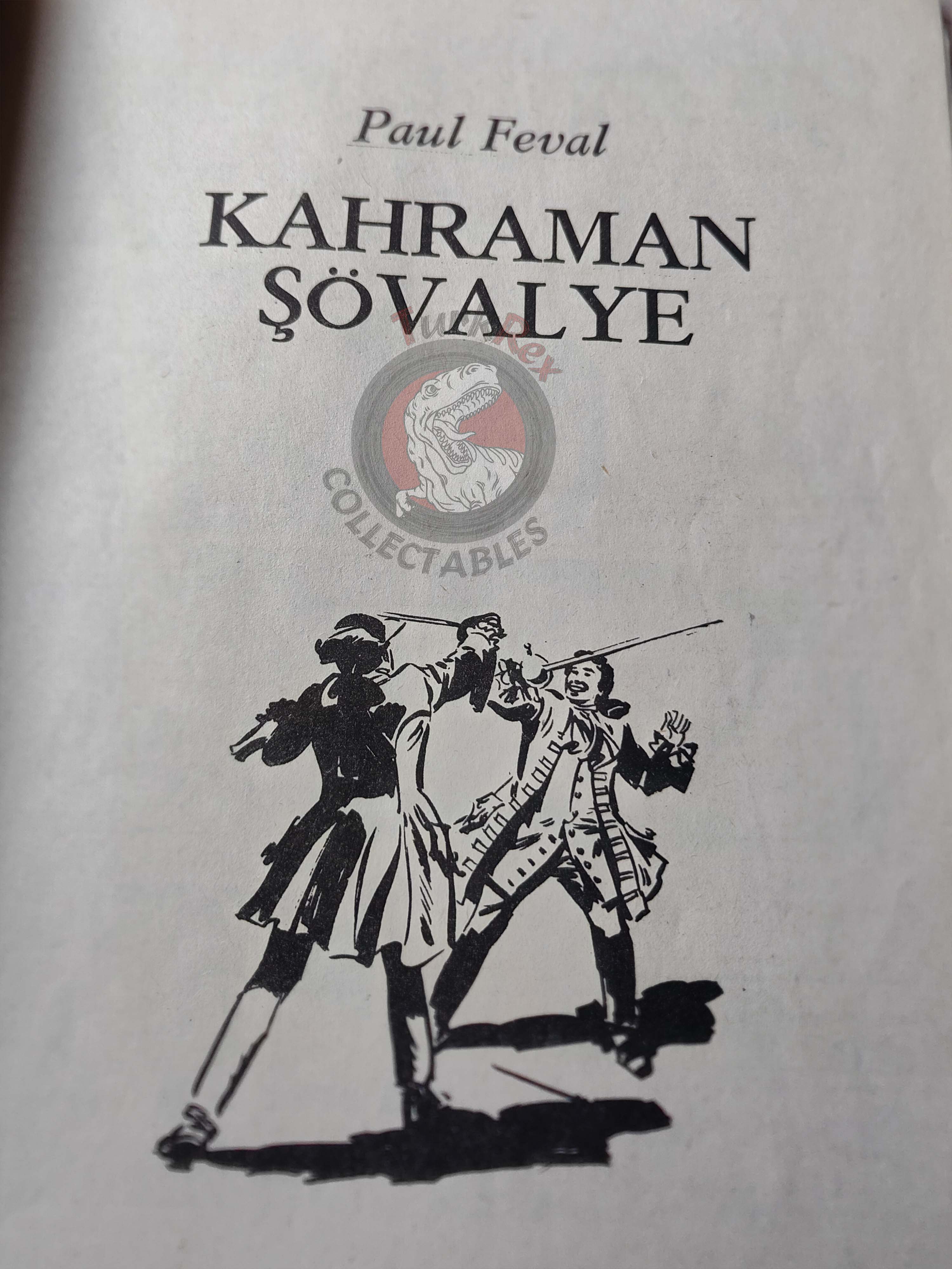 Milliyet Çocuk #22 1979 Turkish Comic Turkey Joyas Literarias Juveniles #27 Paul Feval