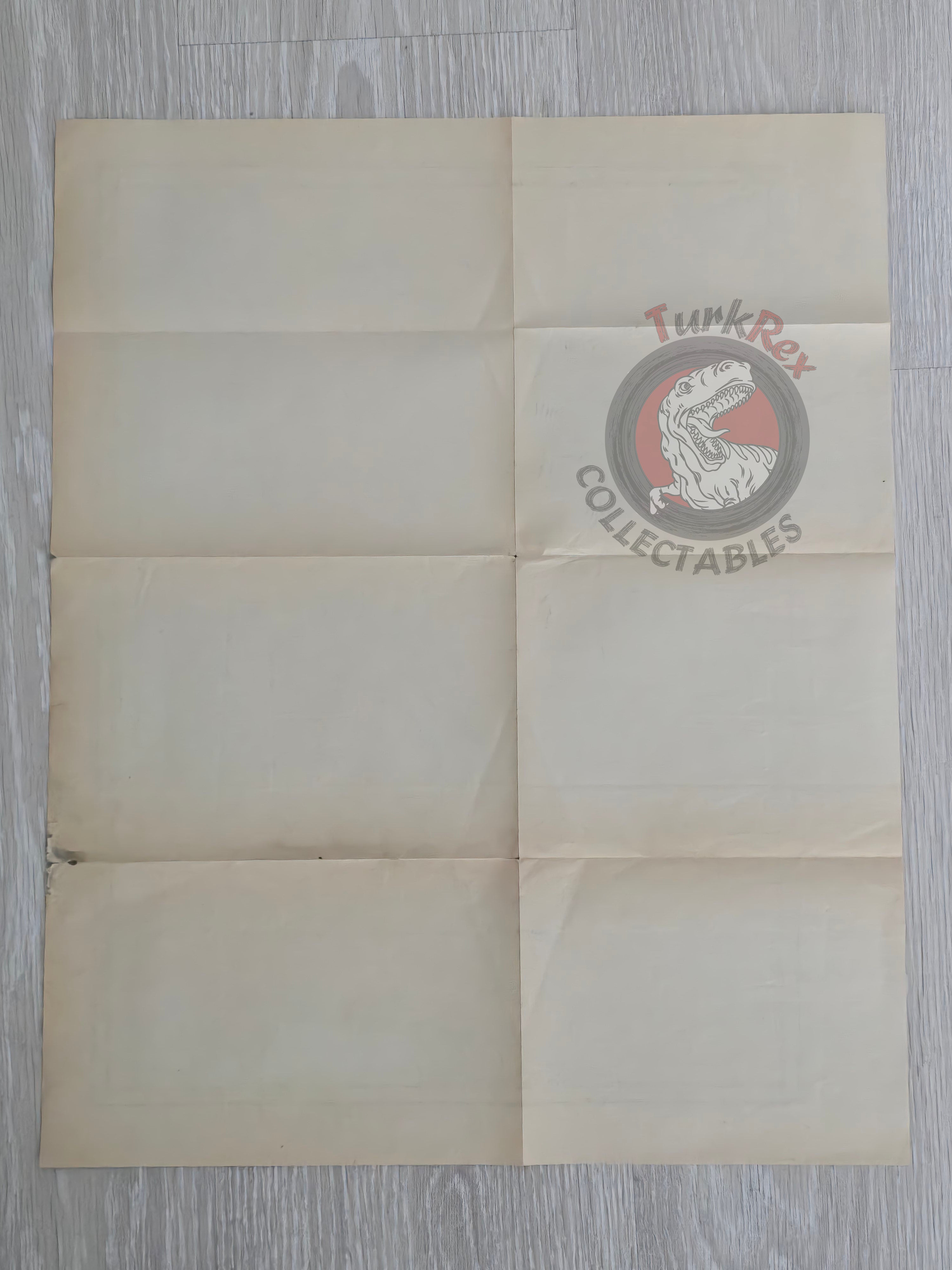 Battle Of Jutland WW1 Ottoman Military Map Plan Naval Germany United Kingdom 2