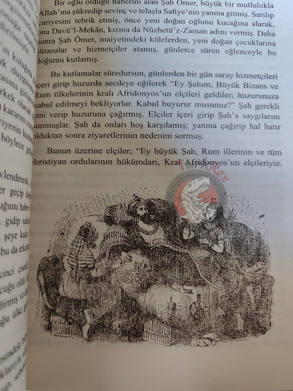 One Thousand and One Nights 2007 Turkish Book Turkey 1001 Nights Illustrated