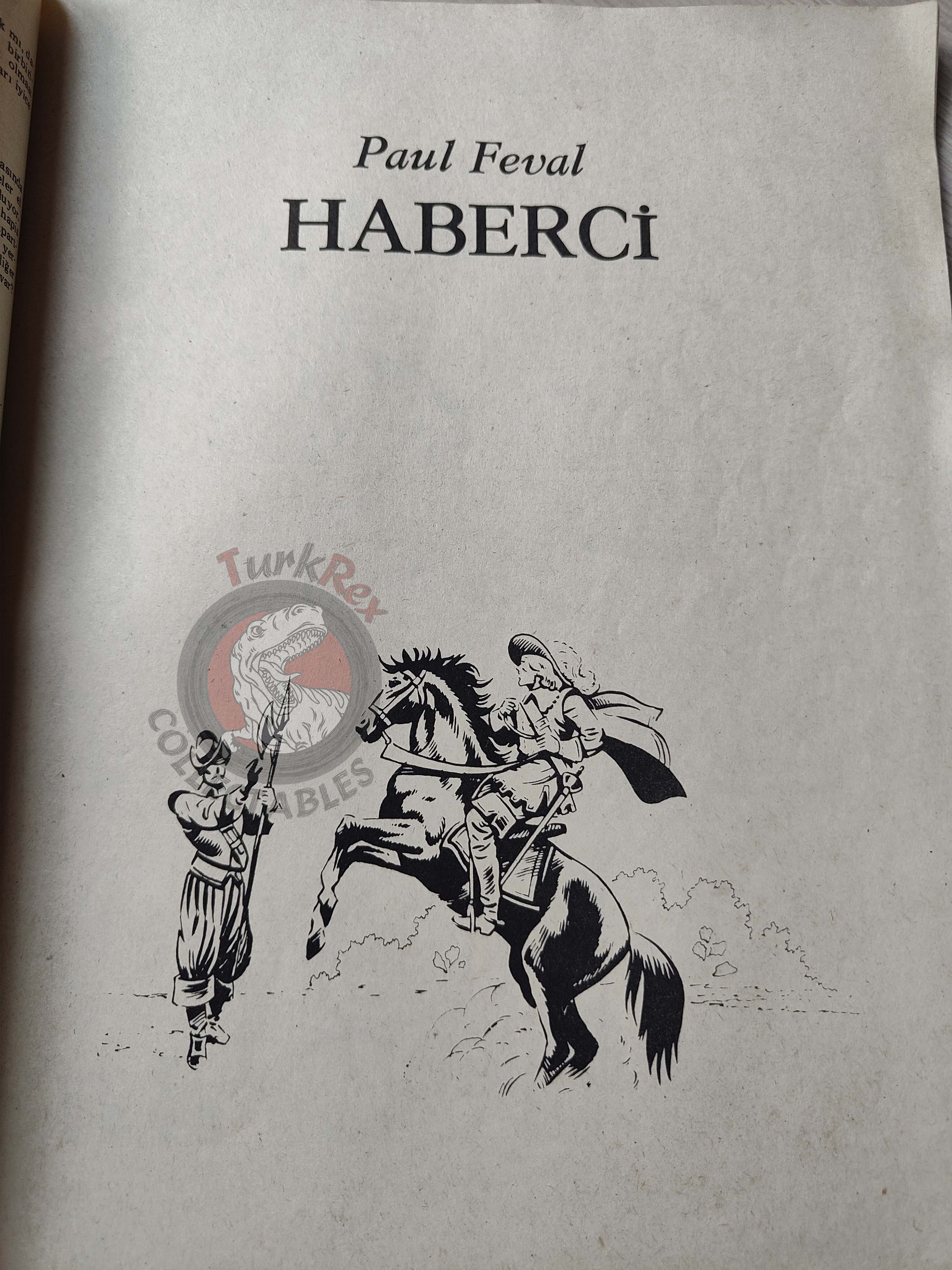 Milliyet Çocuk #32 1979 Turkish Comic Turkey Joyas Literarias Juveniles #93 Paul Feval