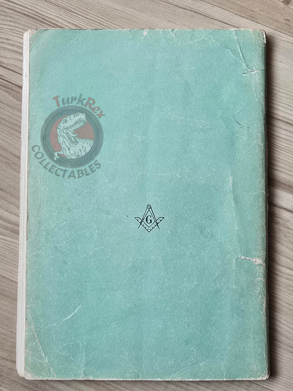 Turkish Freemasonry 1st Degree Ritual Apprentice 1995 Booklet Masonic Masons of Turkey