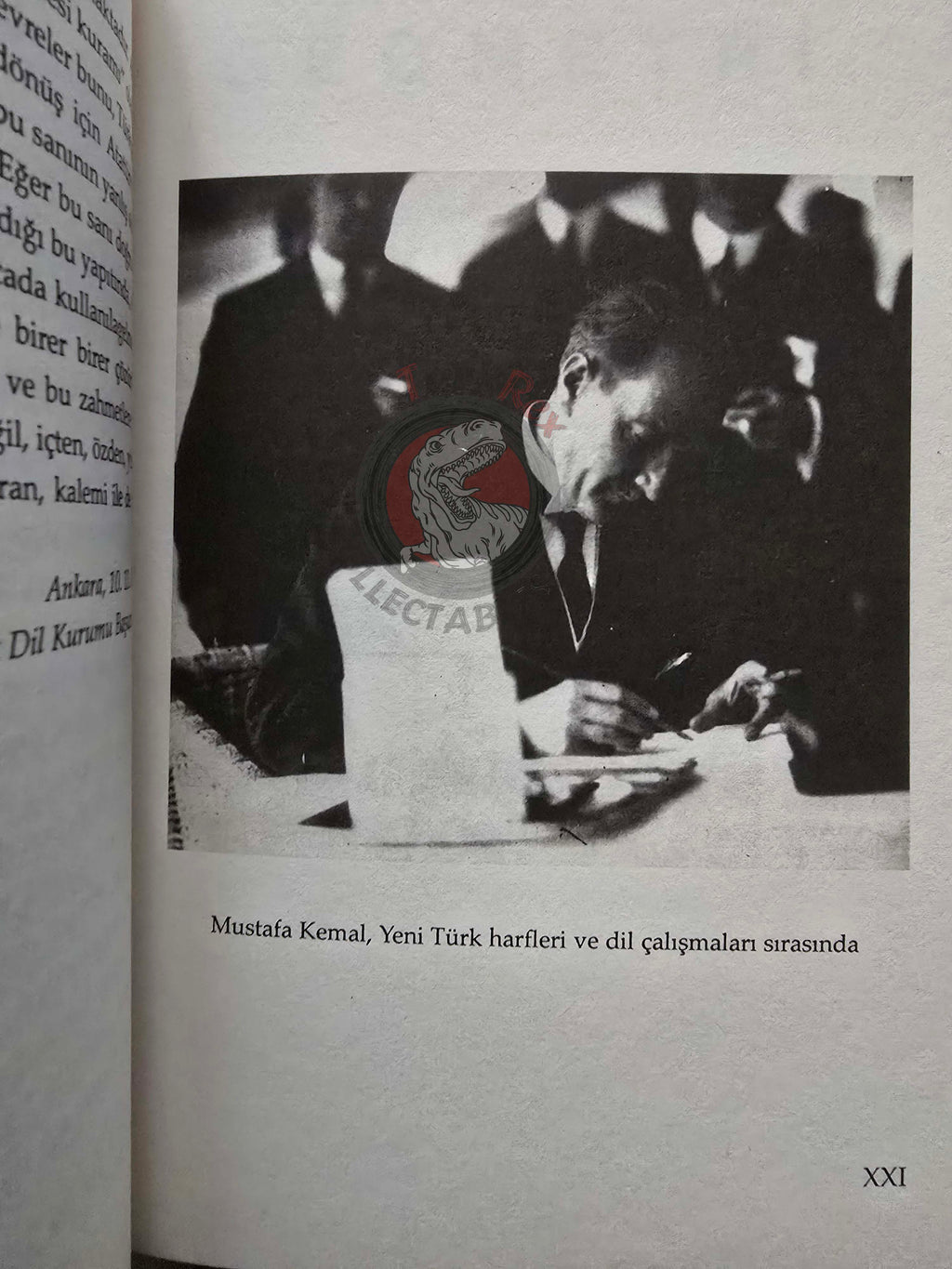 Mustafa Kemal Atatürk – Geometry 2006 Turkish Book Turkey