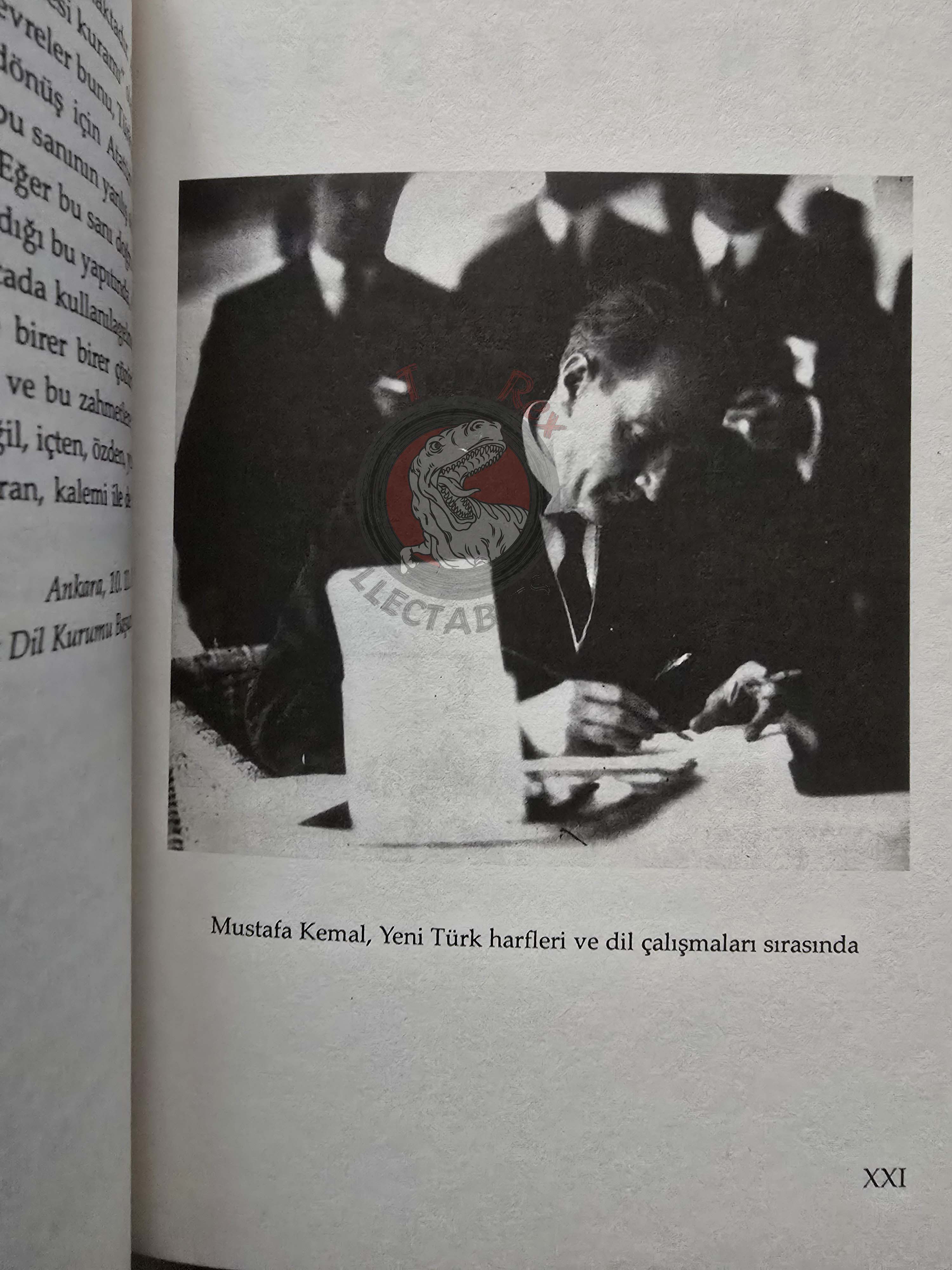 Mustafa Kemal Atatürk – Geometry 2006 Turkish Book Turkey