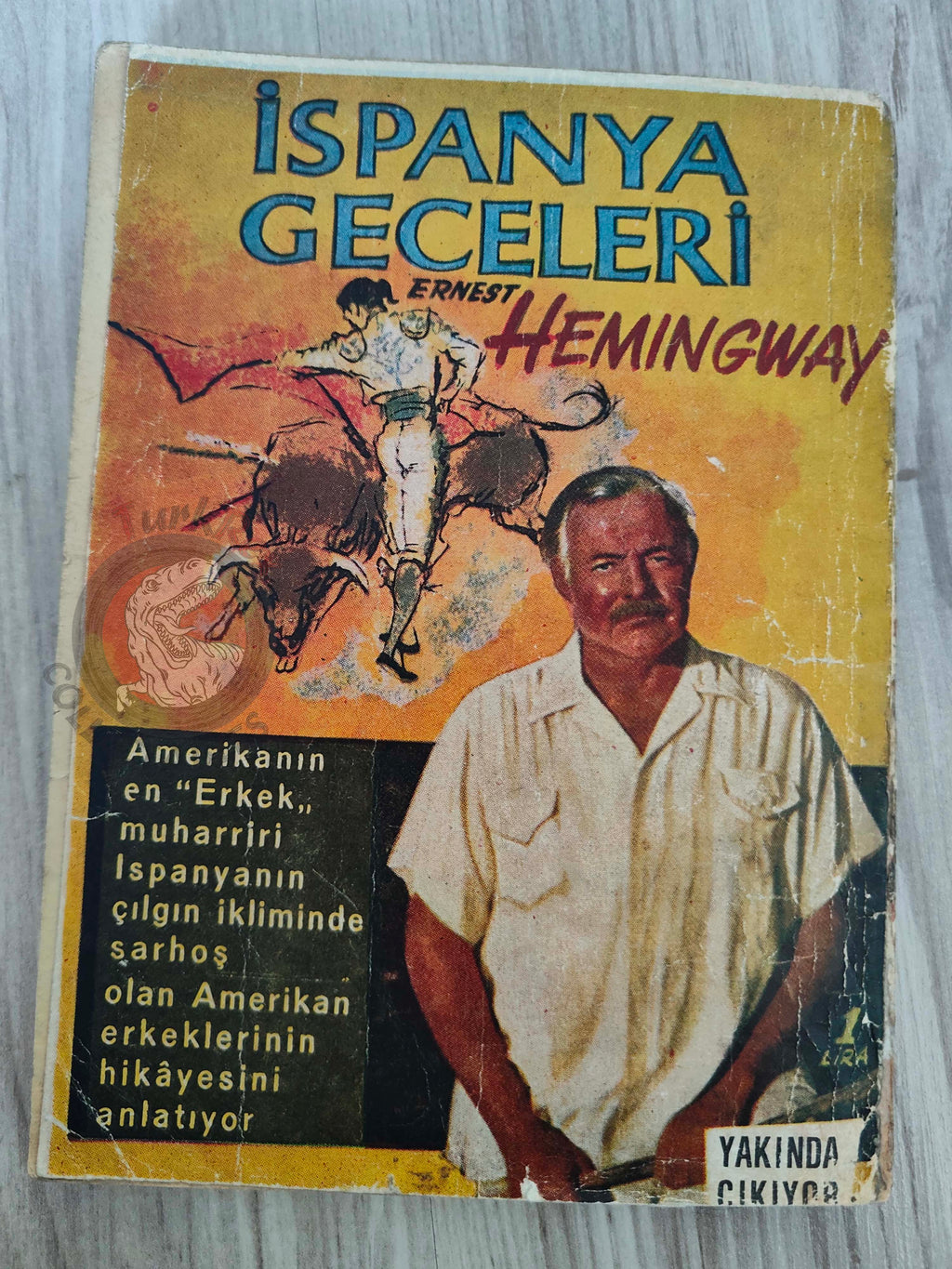 Isaac Asimov – Empire / The Currents of Space 1971 1st Turkish Book Turkey