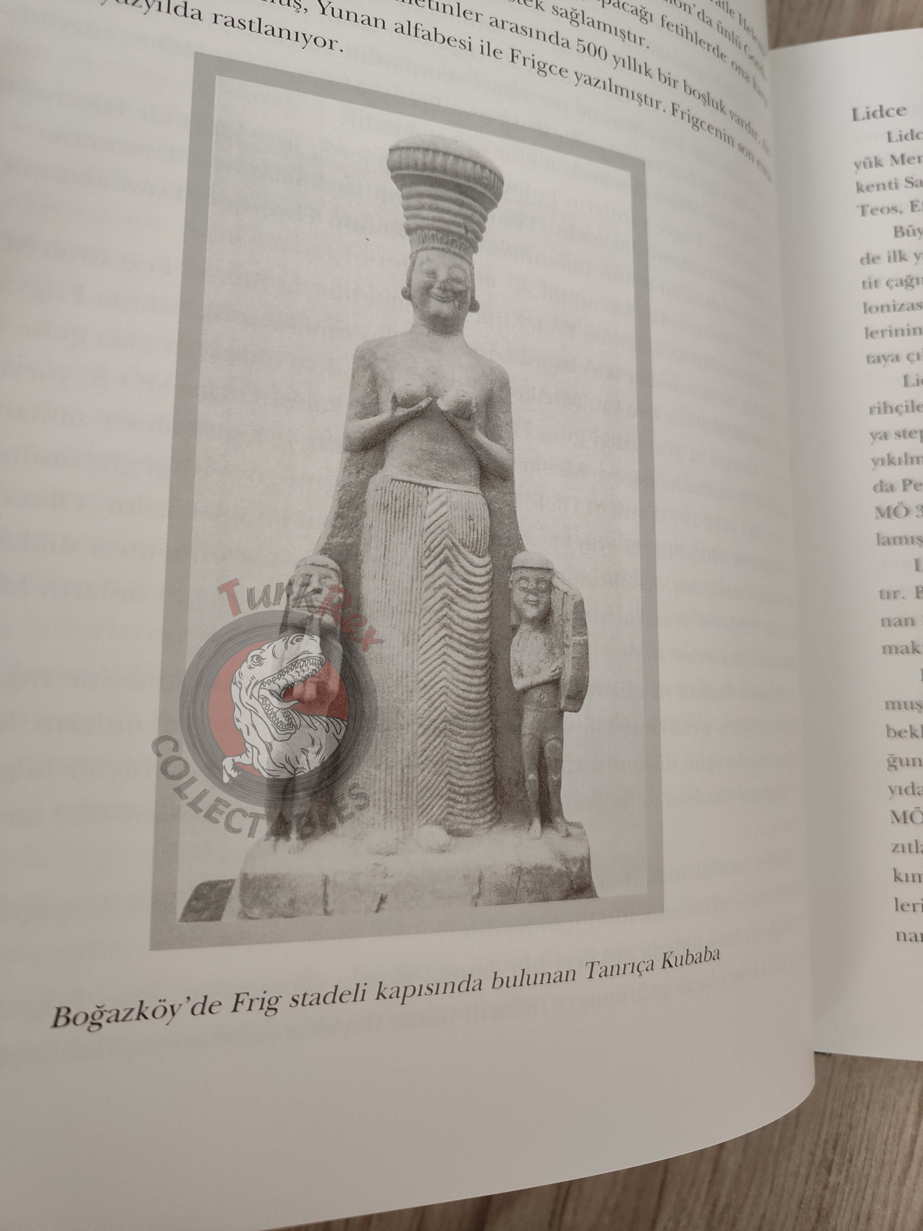 Sedat Alp – Anatolia in the Hittite Period 2001 HC/DJ Turkish Book Turkey Empire Hitties