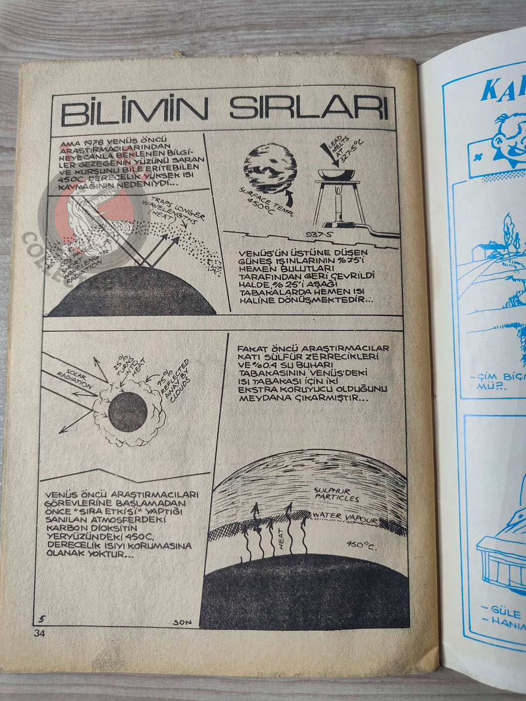Superman #17 1980 Turkish Comic Turkey Action Comics  #399