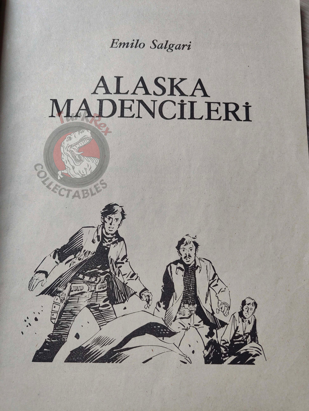 Milliyet Çocuk #51 1979 Turkish Comic Turkey Joyas Literarias Juveniles #137 Emilo Salgari