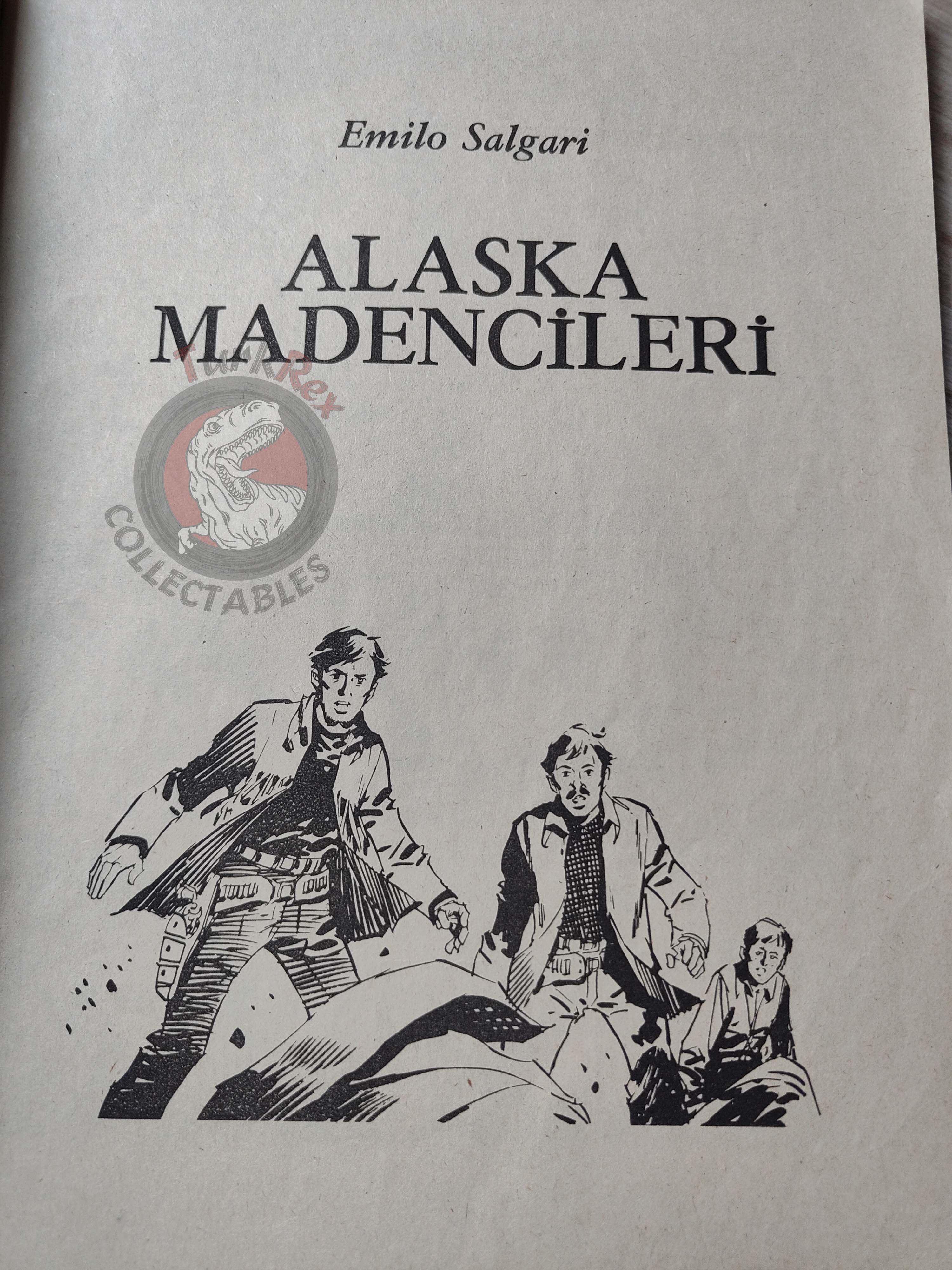 Milliyet Çocuk #51 1979 Turkish Comic Turkey Joyas Literarias Juveniles #137 Emilo Salgari