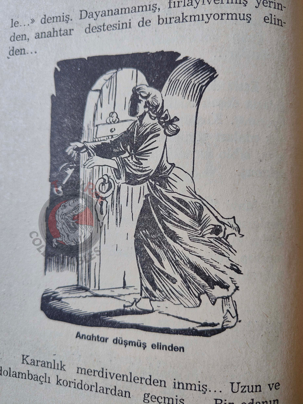 Charles Perrault – Bluebeard 1975 Turkish Book Turkey Illustrated