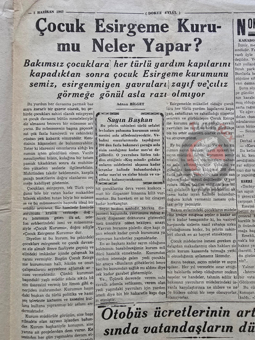 Turkish Freemasonry How Did the Freemasons Operate in İzmir 1947 Turkey Newspaper Masonic