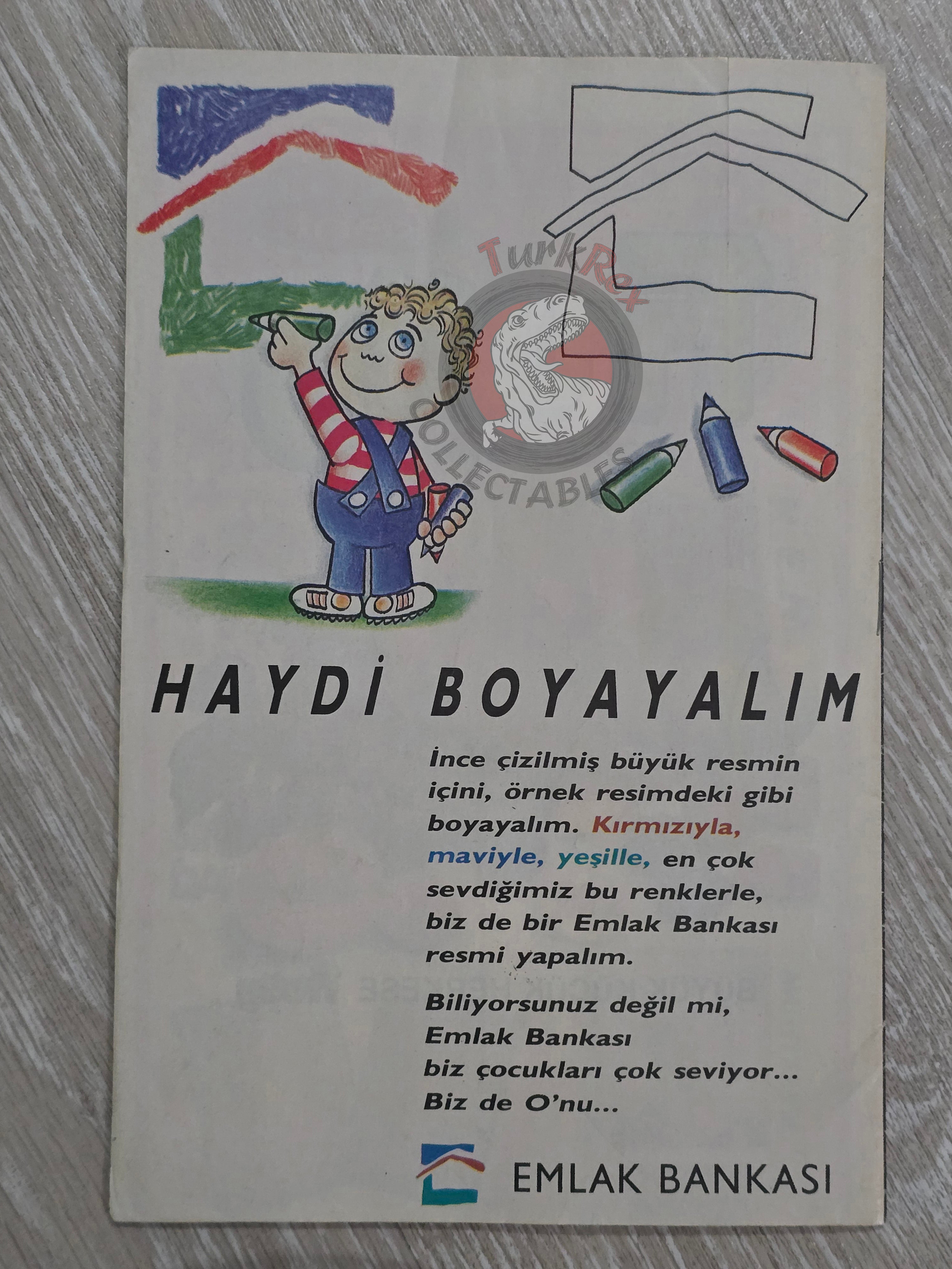 ALF #9 90s Turkish Comic Turkey Marvel Cover #14