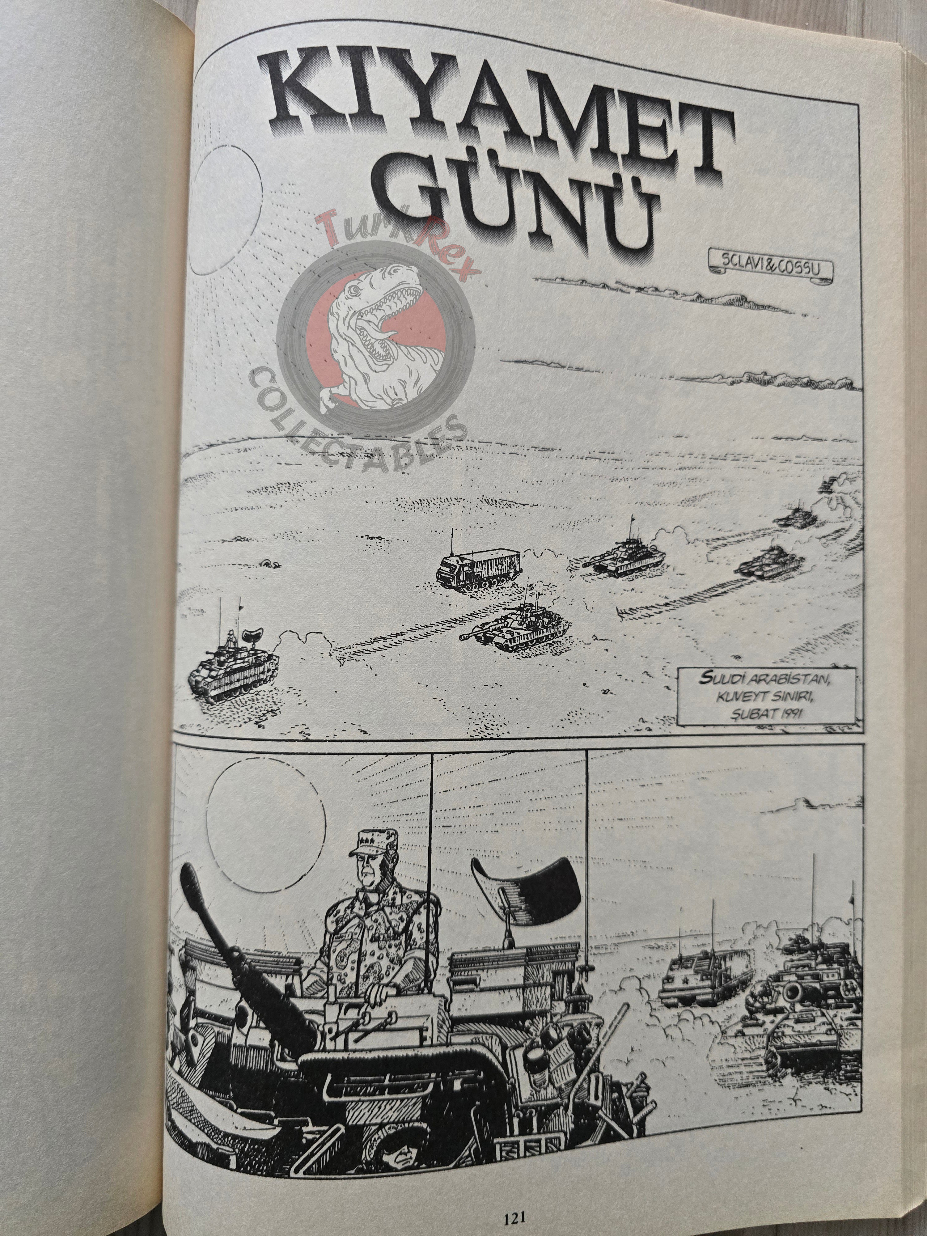 Dylan Dog Gigante #1 2000 Turkish Comic Turkey Totentanz