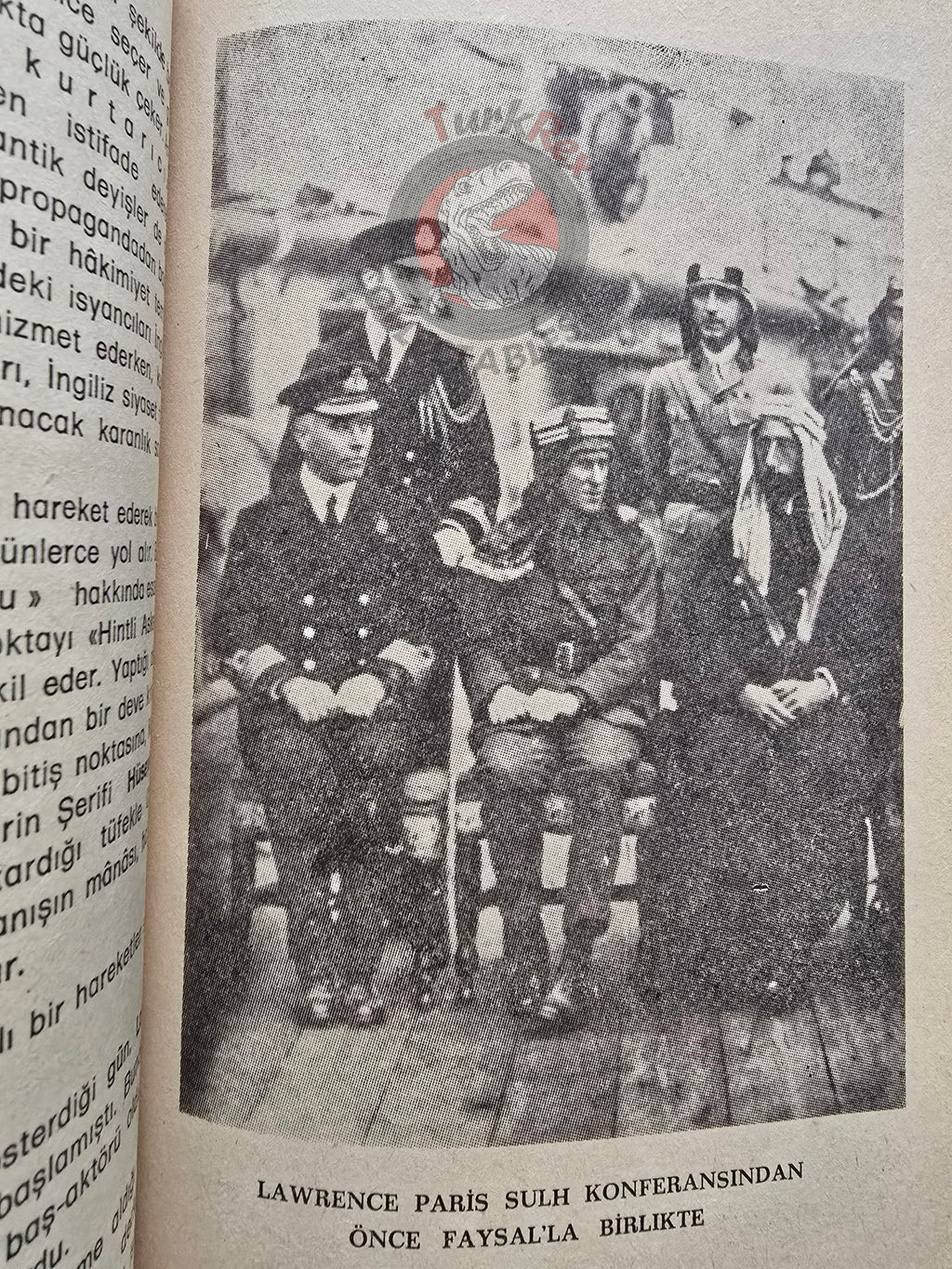 Phillip Knightley & Colin Simpson – The Secret Lives of Lawrence of Arabia 1975 1st Turkish Book Turkey