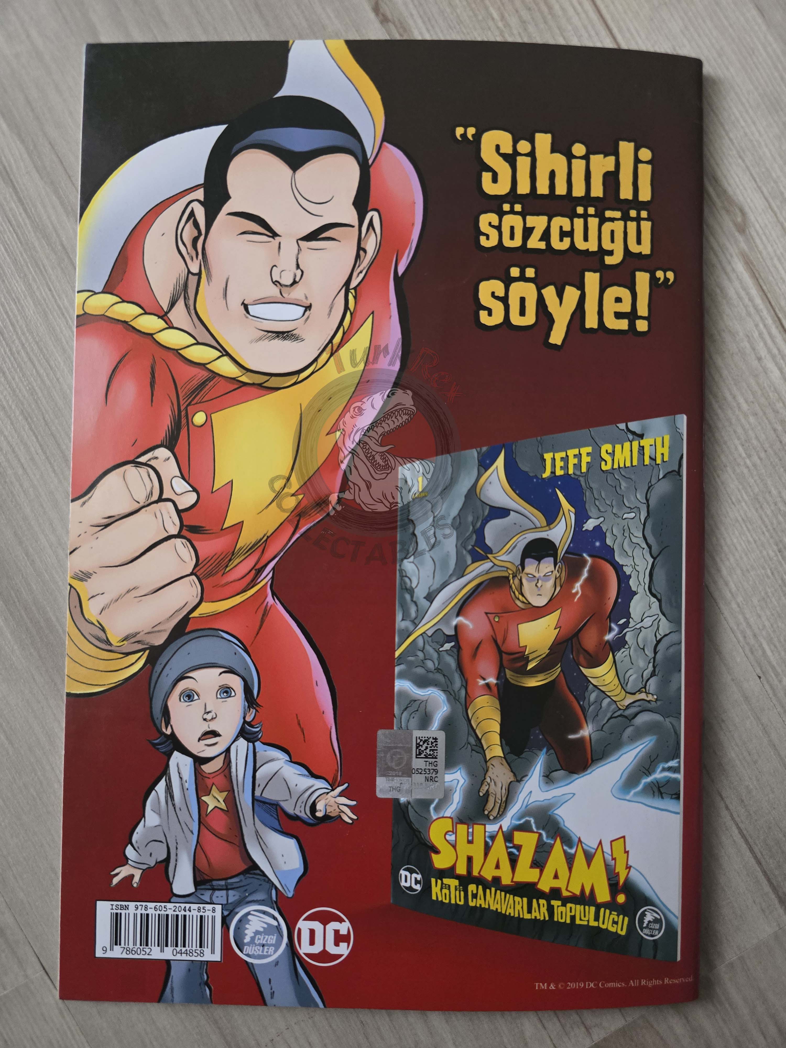 Catwoman Tweety &Sylvester Annual #1 2019 Turkish Comic Turkey