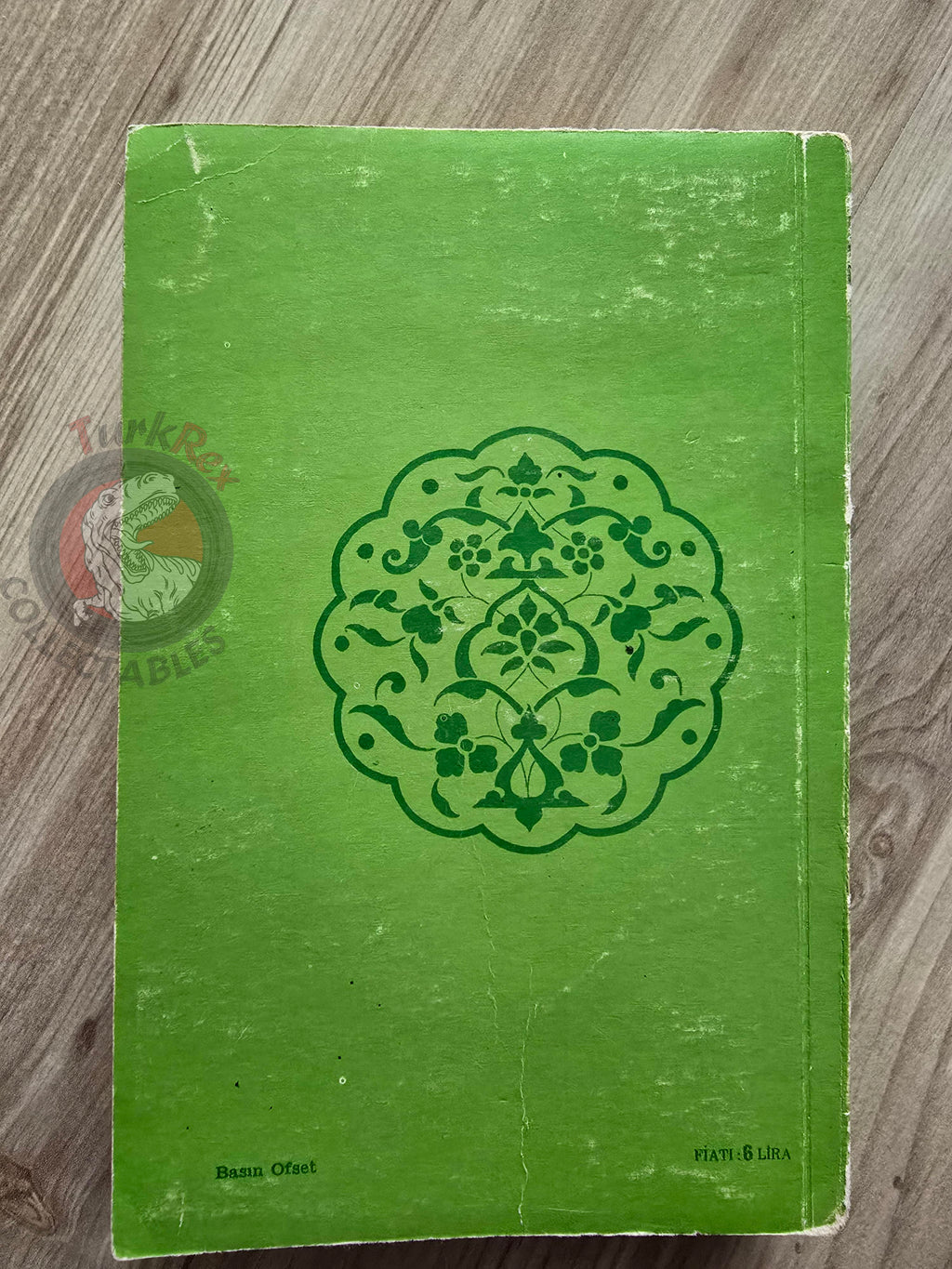 Bible The Holy Gospel 1967 Turkish Book New Testament