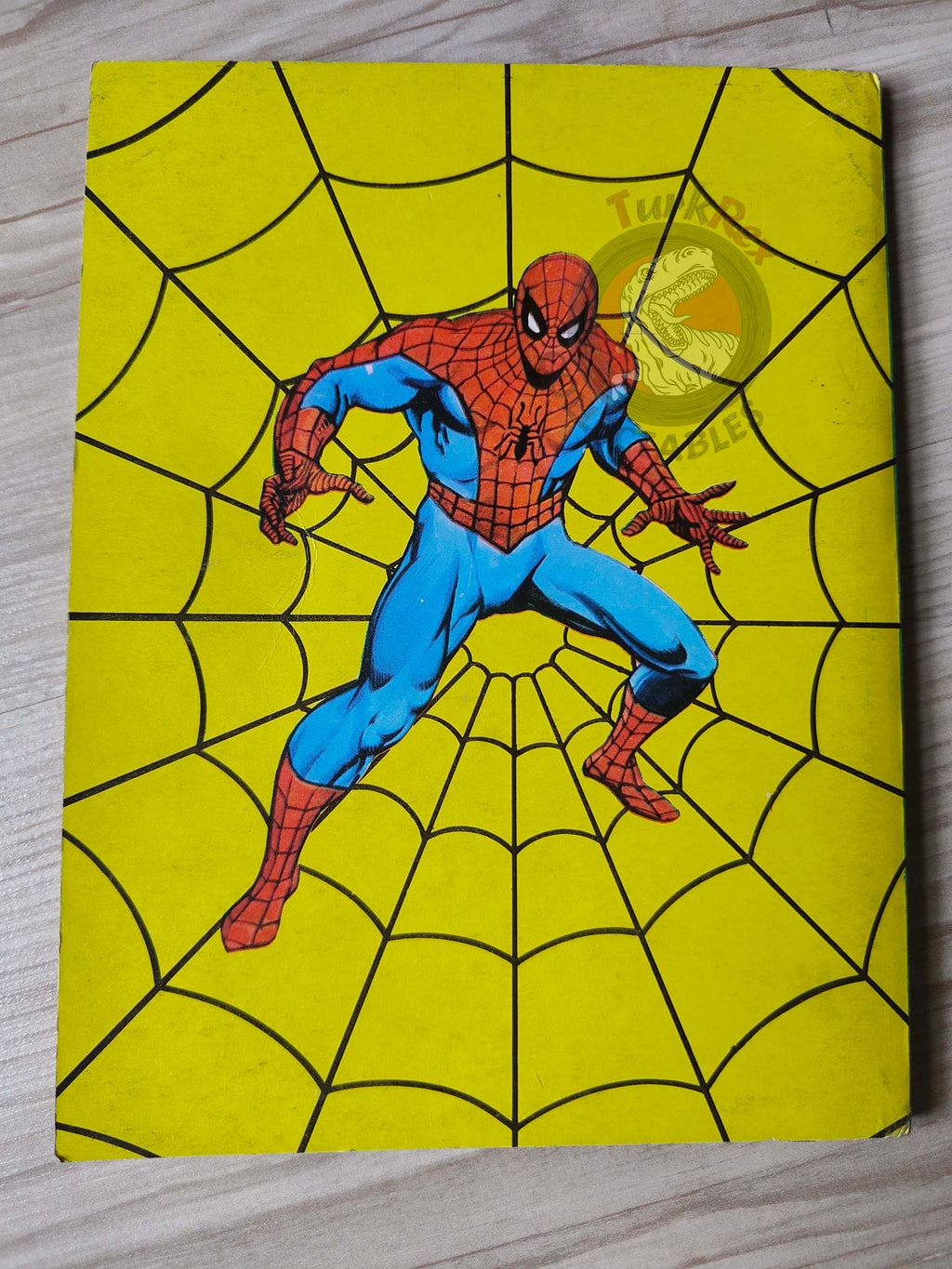 Spider-Man #101 1989 Turkish Comic Turkey Web of #29 Ka-Zar #18 Annual #21