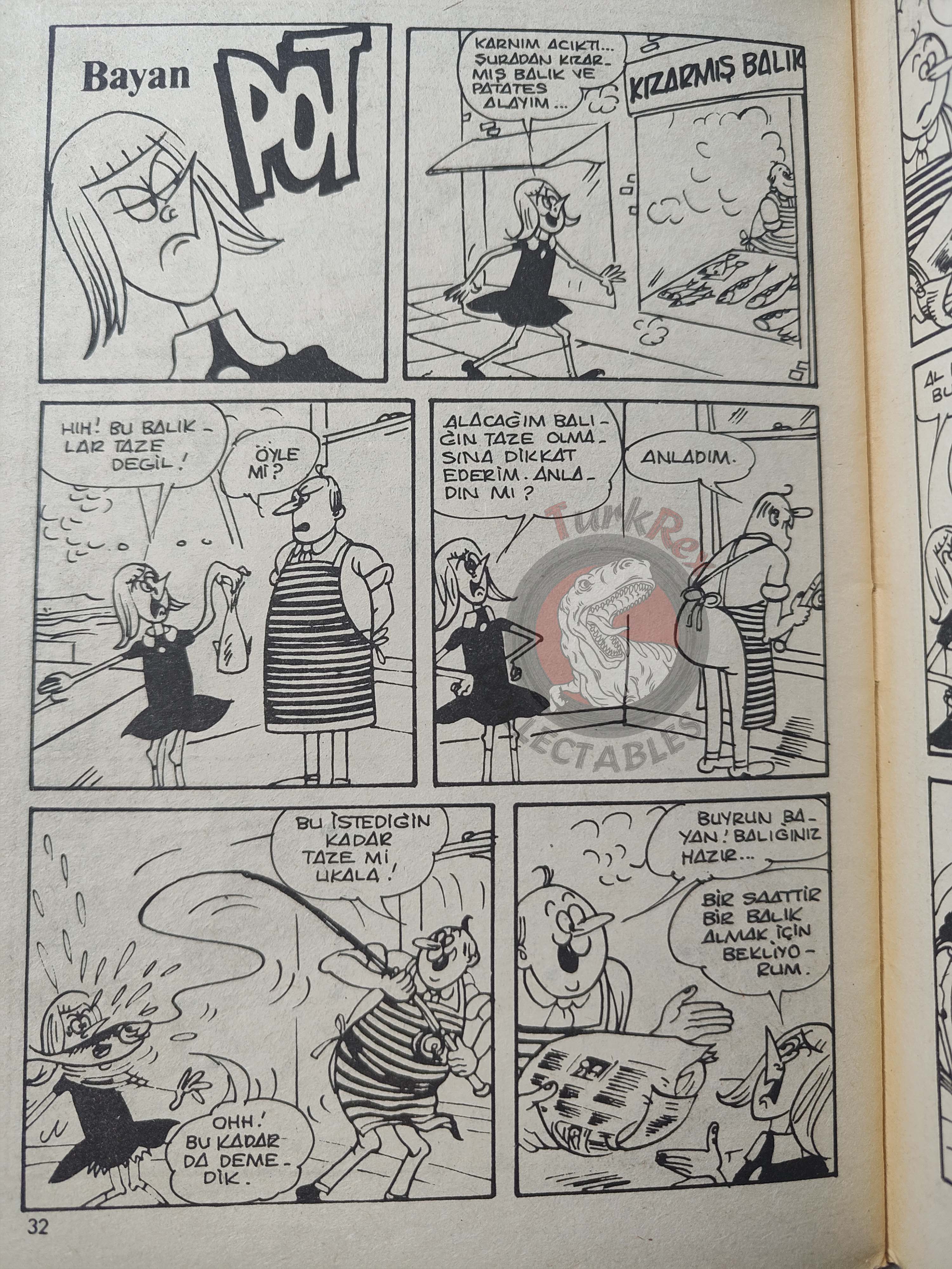 Superman #9 1980 Turkish Comic Turkey #332 Supergirl Family #192 Fuss Pot Norman Mansbridge