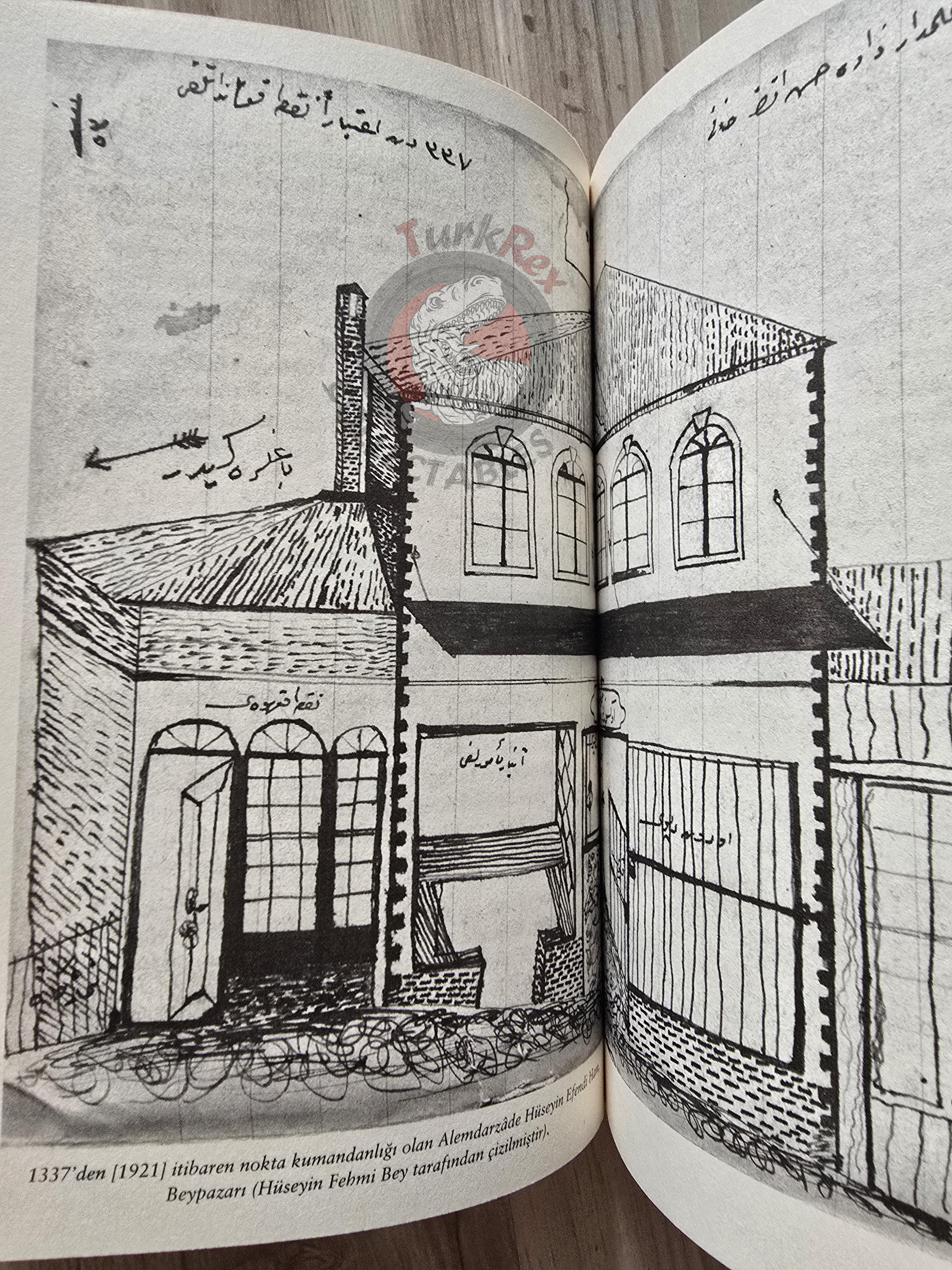 From Gallipoli to Baghdad, Captivity to the War of Independence 2014 Turkish Book Turkey WW1