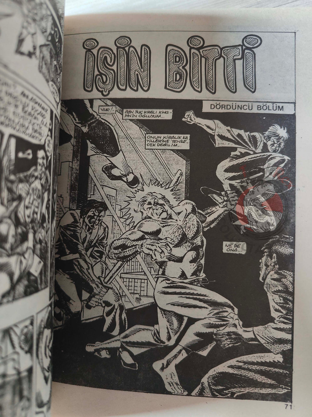 Spider-Man #162 1994 Turkish Comic Turkey Web Of #84 #85 #86 #87 #88