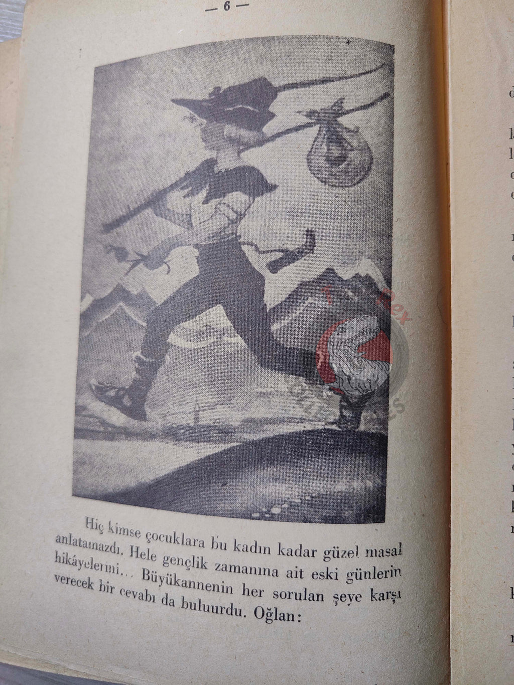 World Children's Fairy Tales 1948 Turkish Book Turkey Illustrated Heinrich Seidel