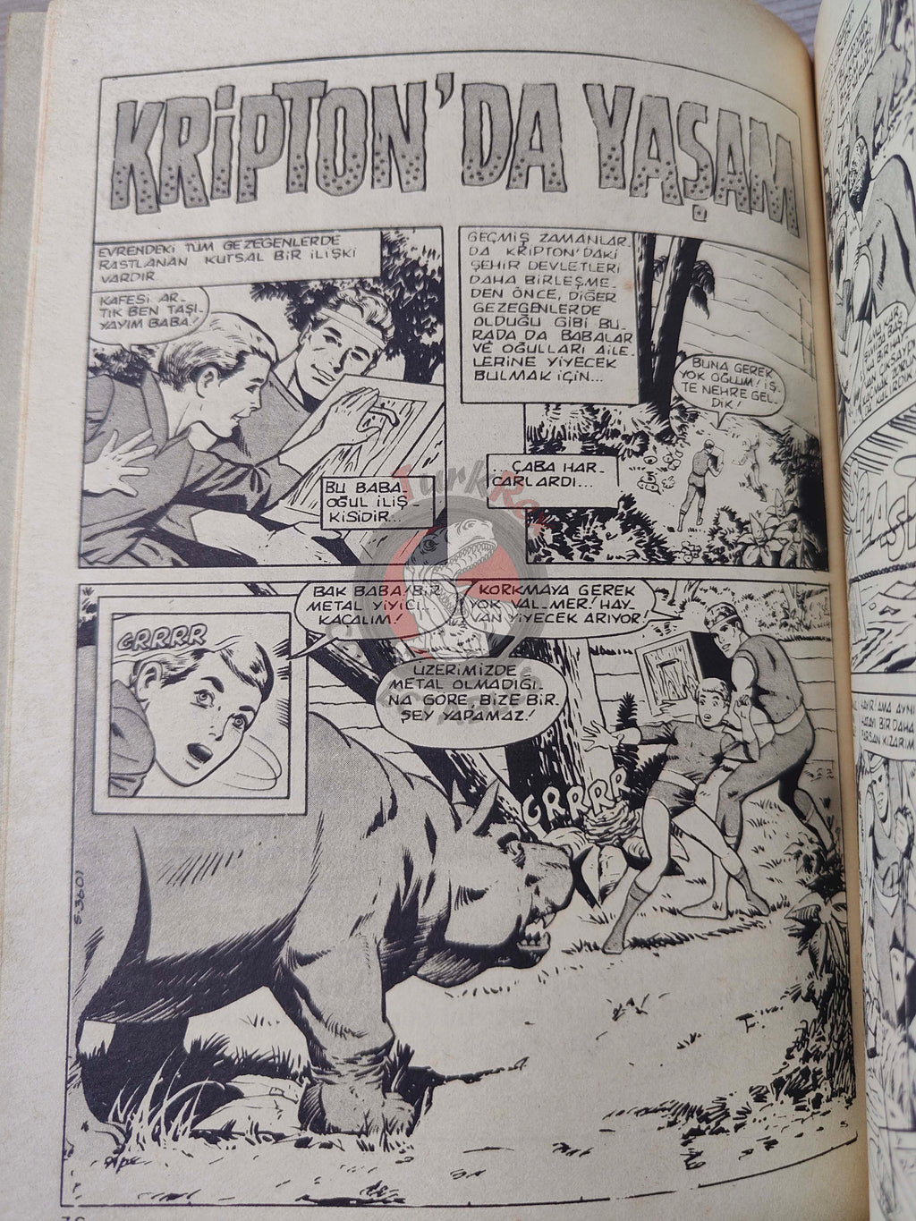 Superman #18 1983 Turkish Comic Turkey #367 #368 #360 Justice League of America #169