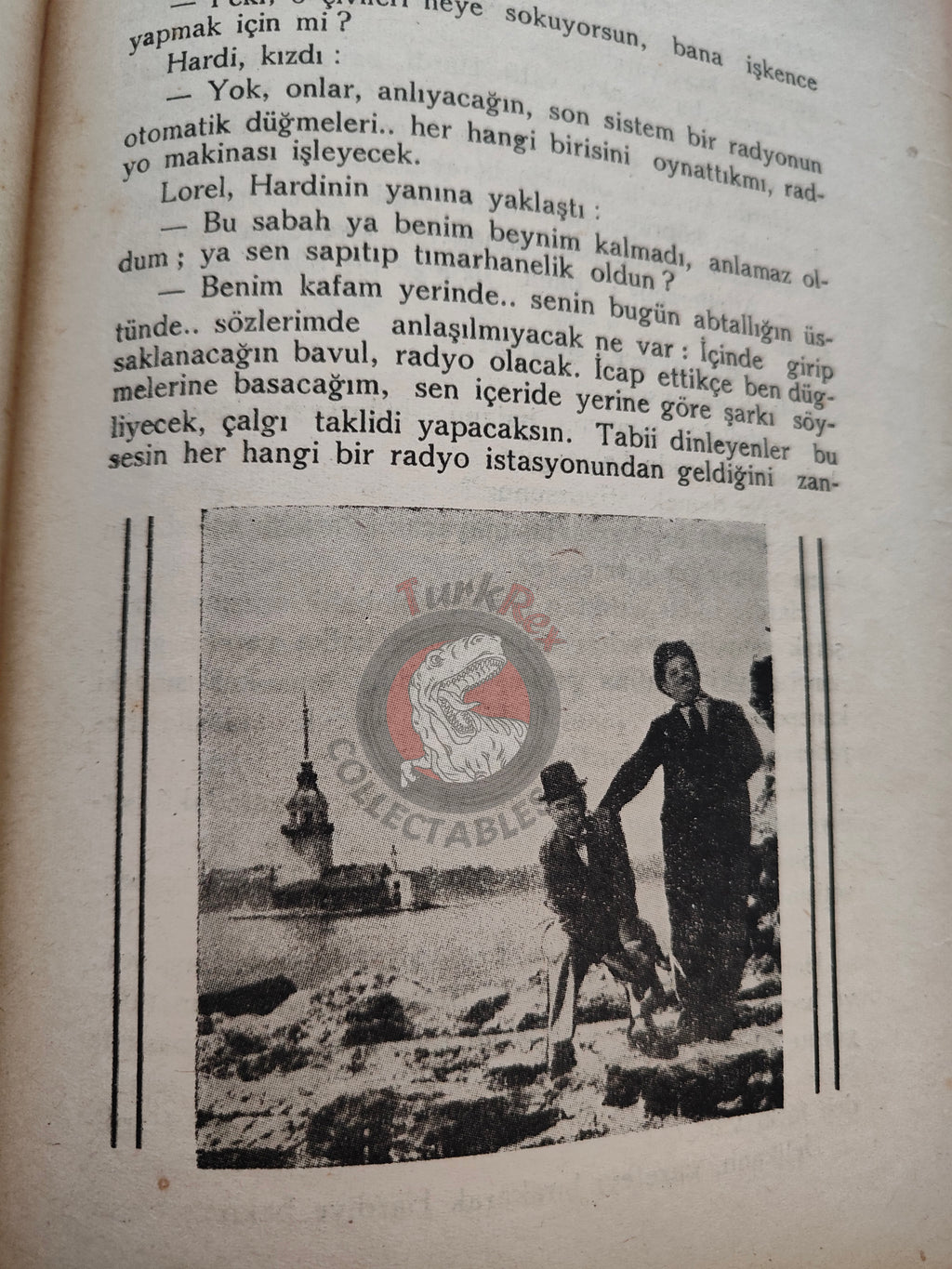 Laurel Hardy In Istanbul 1939 Turkish Book Turkey Hollywood
