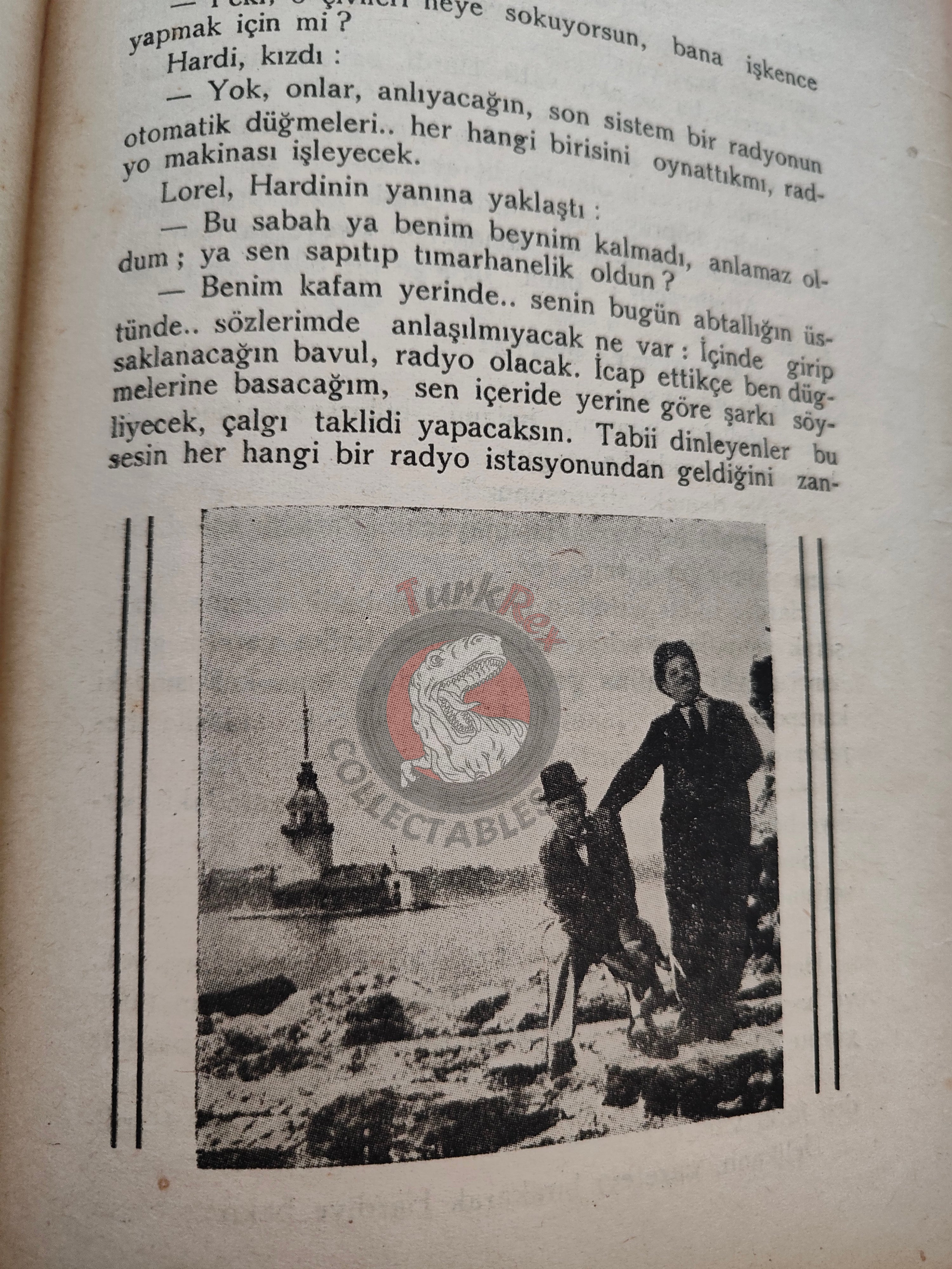 Laurel Hardy In Istanbul 1939 Turkish Book Turkey Hollywood