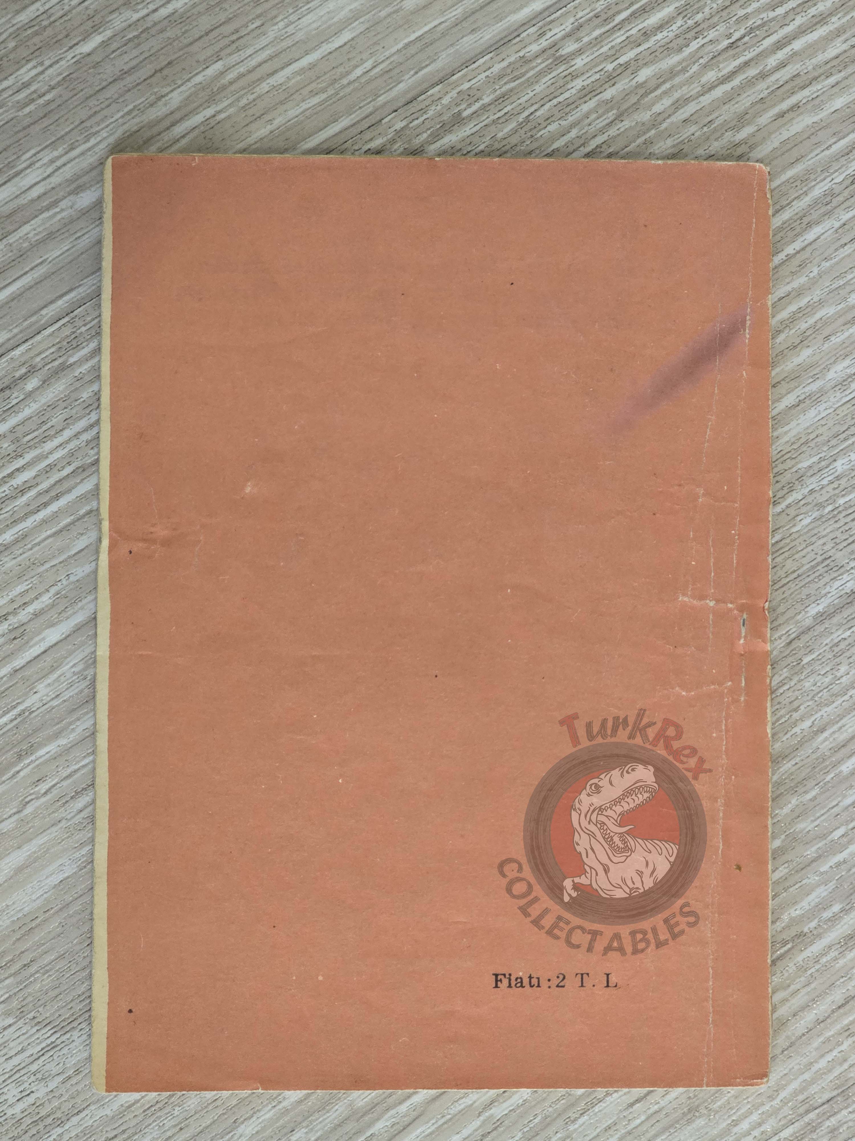 James M. Cain – The Magician's Wife 1968 1st Turkish Book Turkey