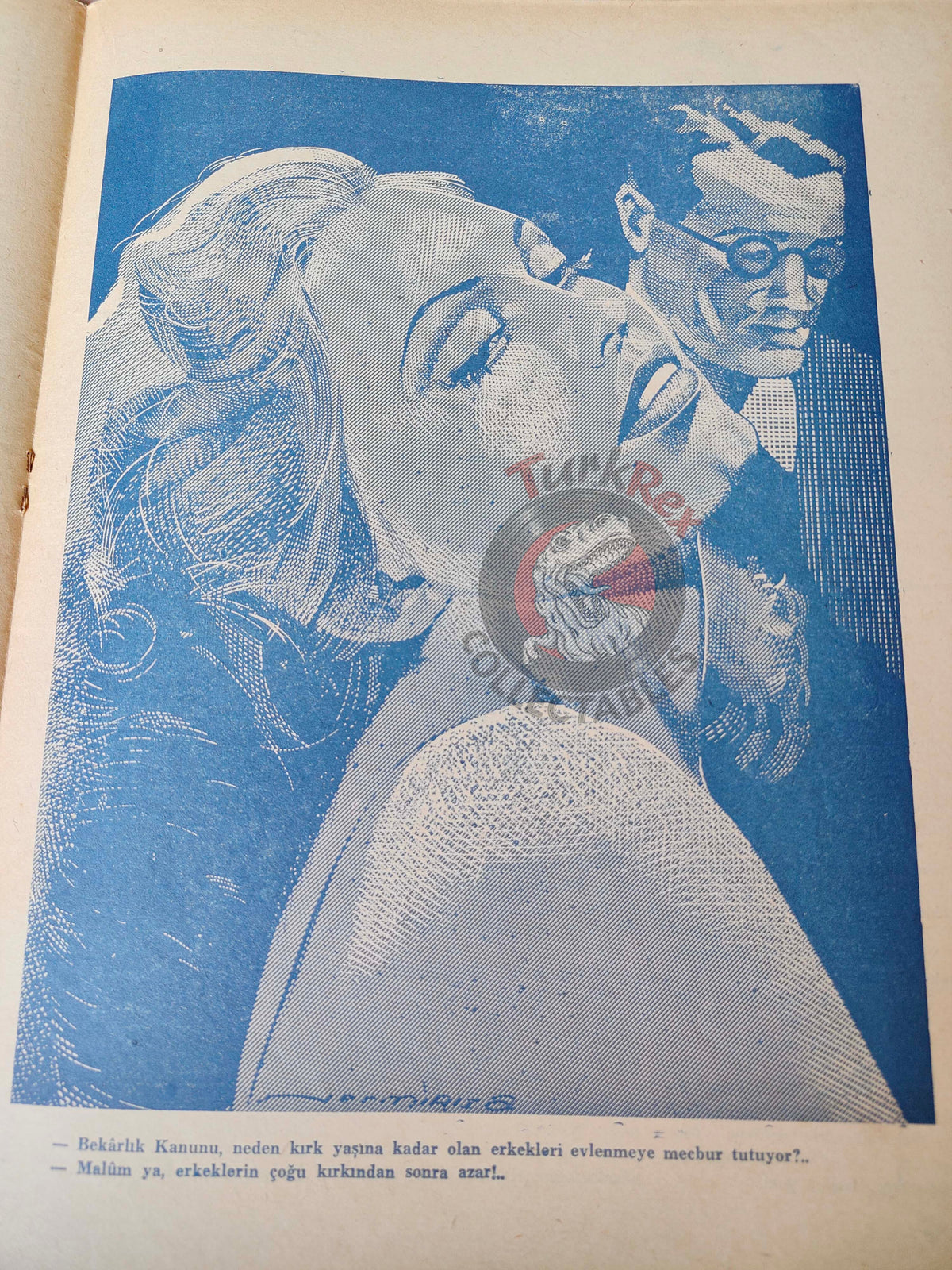 Akbaba 1941 Humor Magazine Turkish Turkey The Tripartite Pact WW2 era Germany Yugoslavia