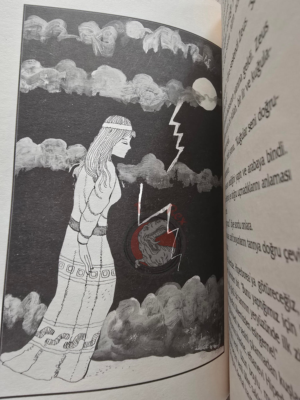 Apollo – Robert Krugmann 2003 Turkish Book Turkey Illustrated by Turkish Artist