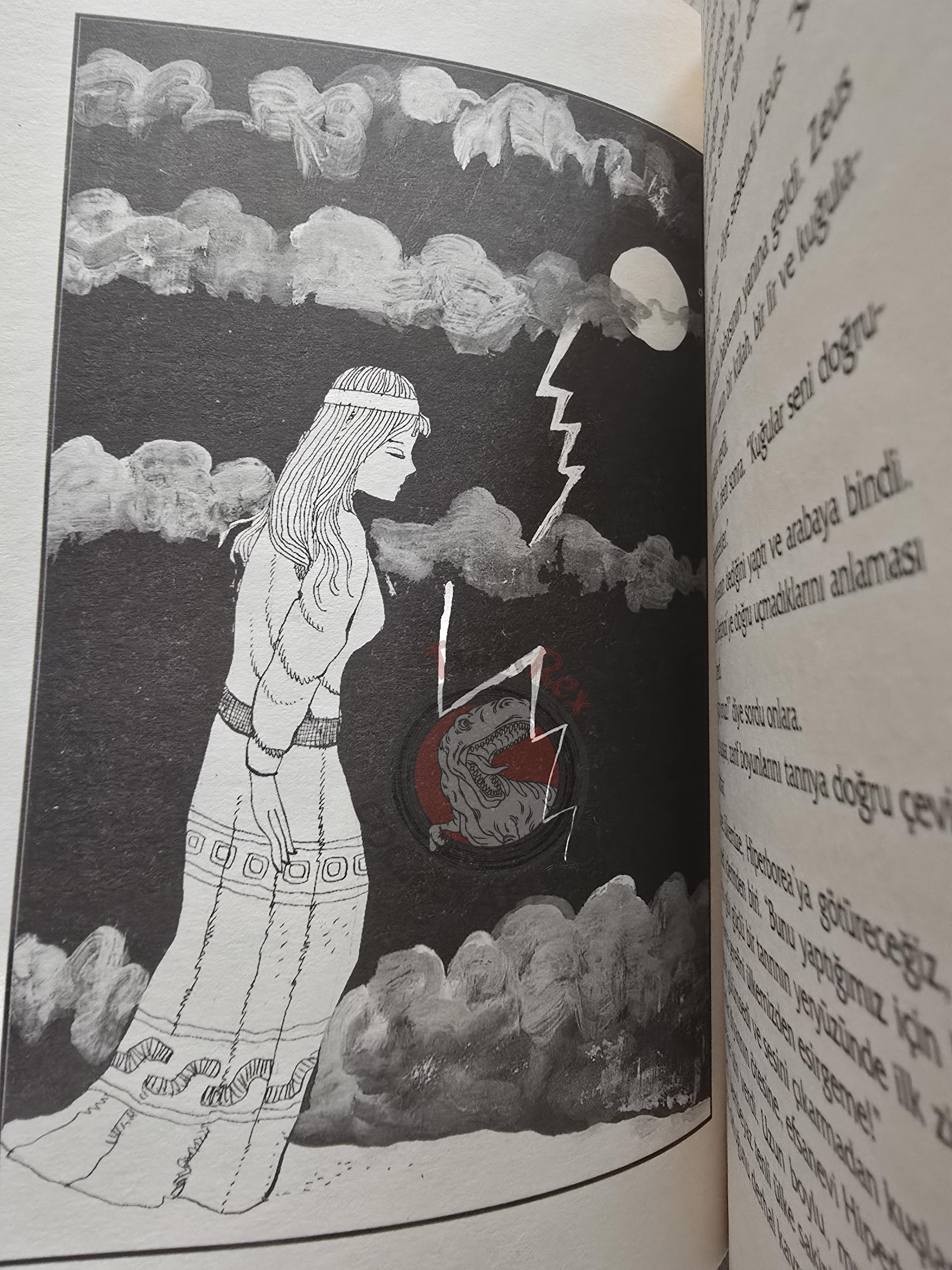 Apollo – Robert Krugmann 2003 Turkish Book Turkey Illustrated by Turkish Artist
