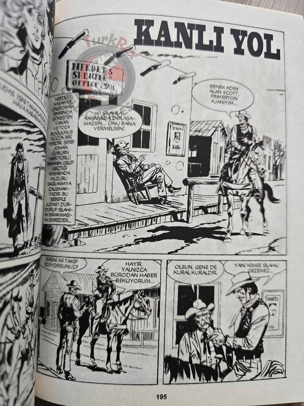 Judas Volume #1 Turkish Edition Comic Turkey #1 #2 #3