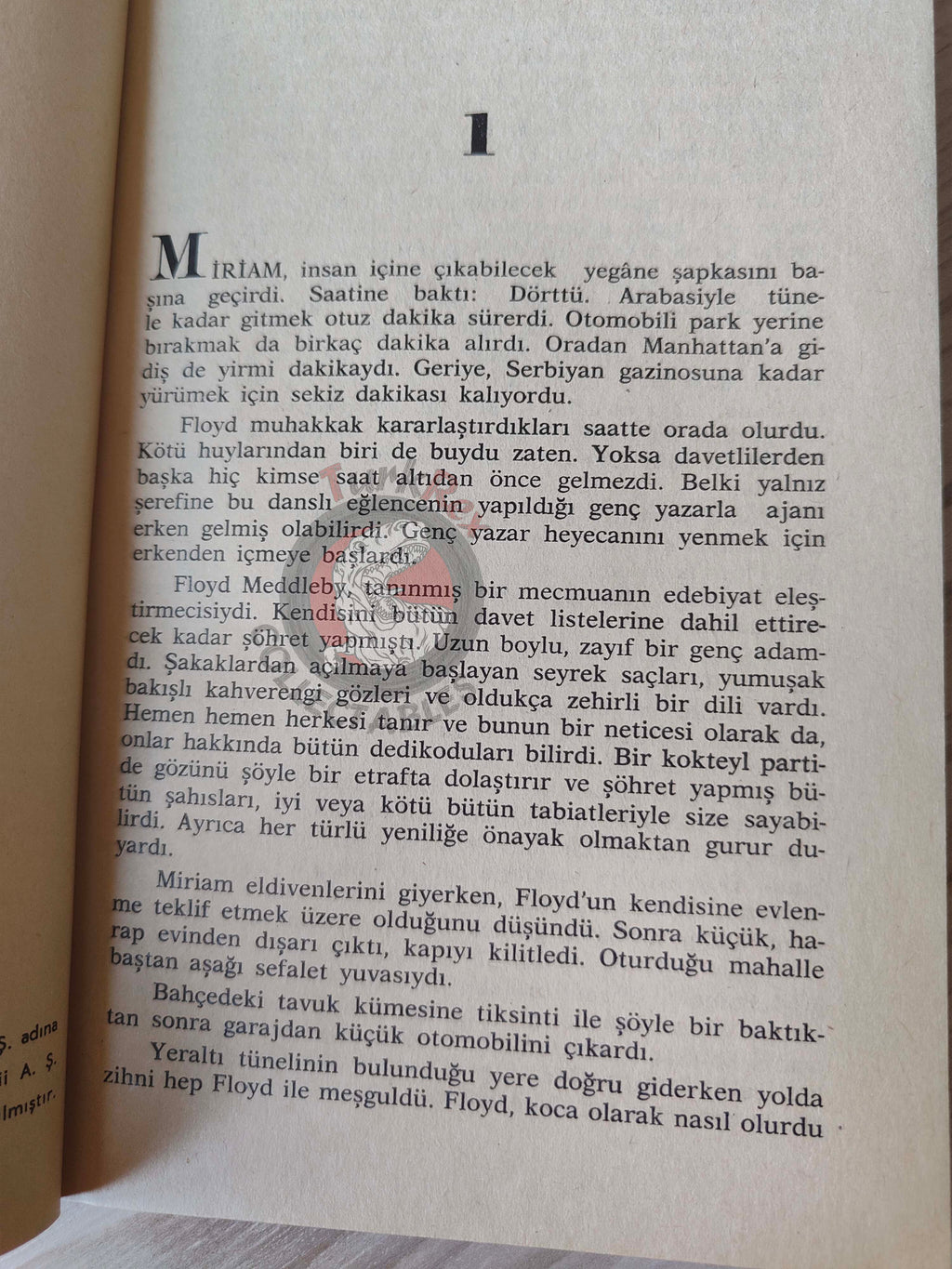 Rufus King – Designed in Evil 1966 1st Turkish Book Turkey