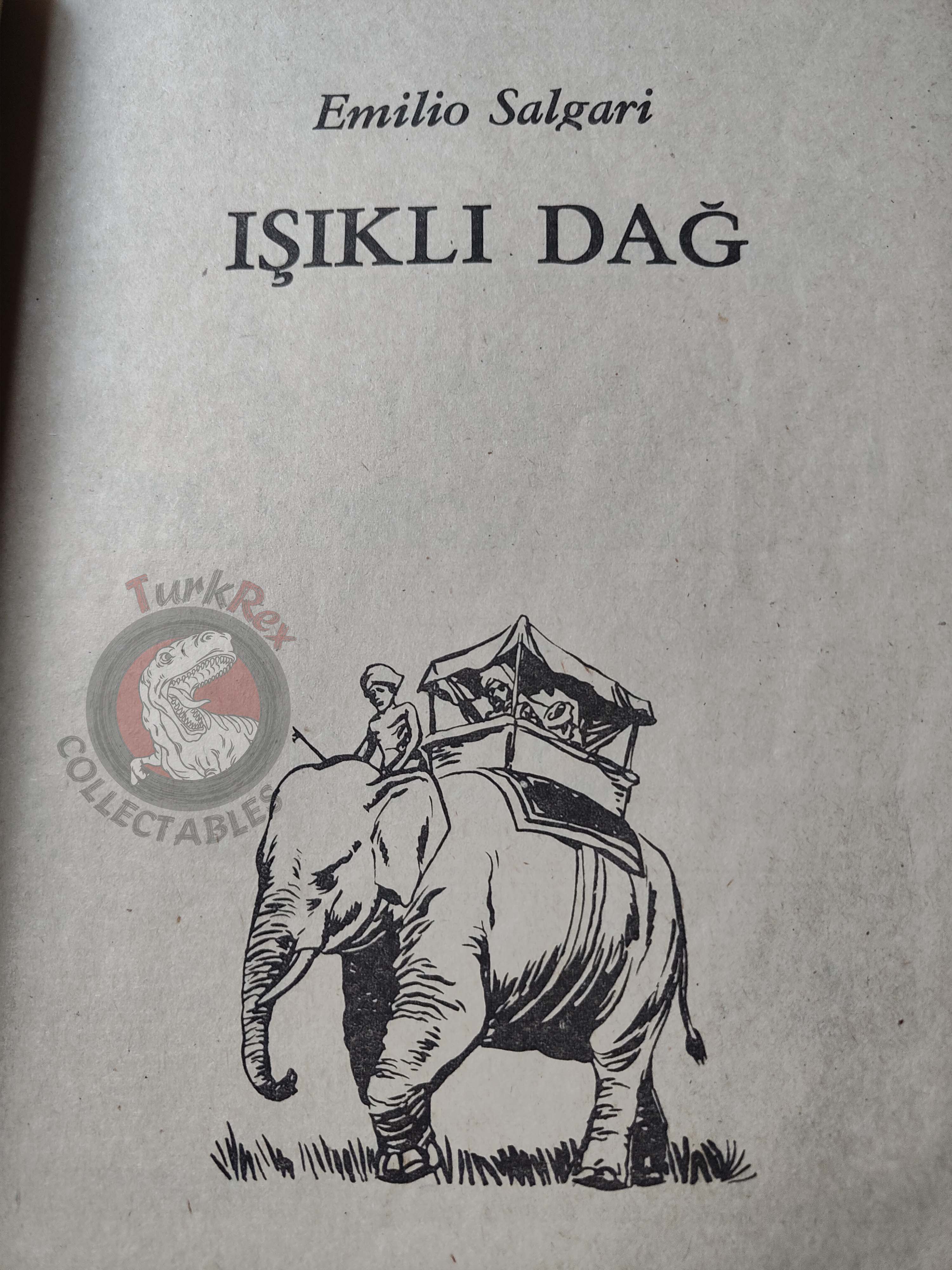 Milliyet Çocuk #38 1979 Turkish Comic Turkey Joyas Literarias Juveniles #121 Emilio Salgari