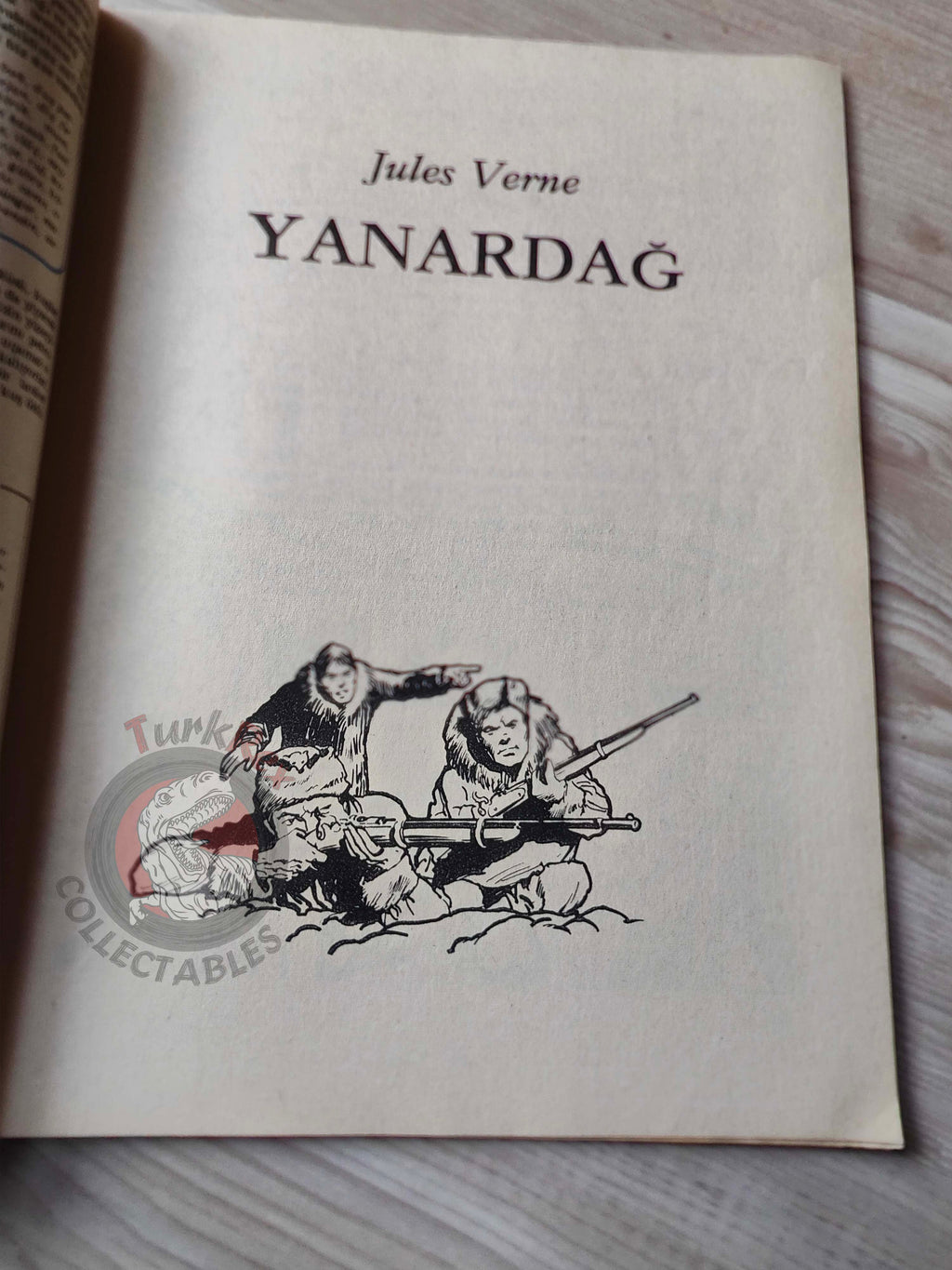 Milliyet Çocuk #21 1979 Turkish Comic Turkey Joyas Literarias Juveniles #79 Jules Verne