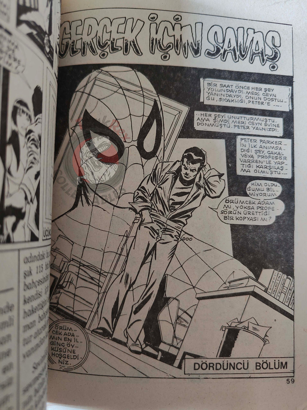 Spider-Man #183 1995 Turkish Comic Turkey Punisher Amazing #147 #148 #149 #150 #220 #330