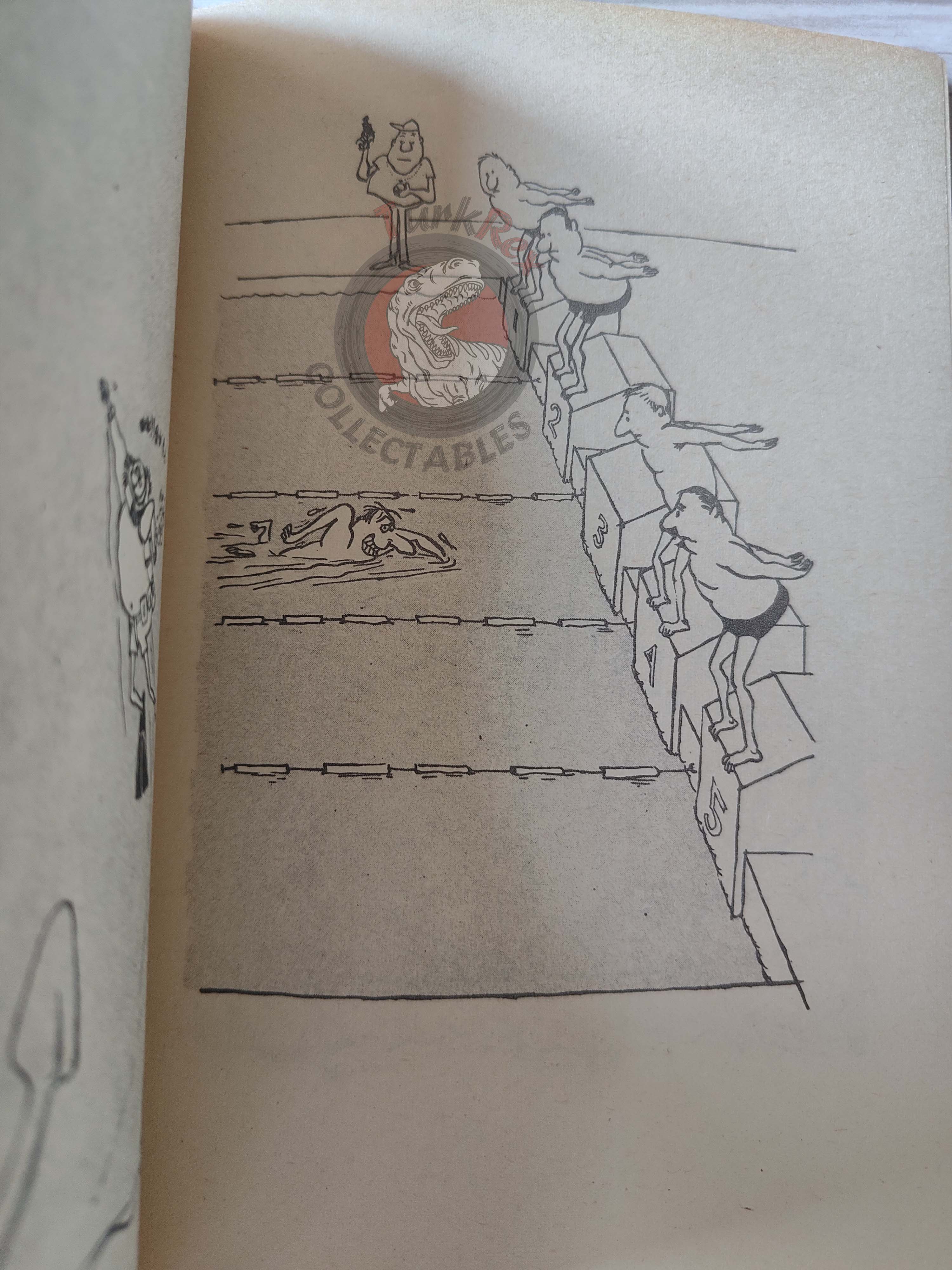 Sergio Aragonés 1978 Famous Cartoonists Series Turkish Comic Turkey Cartoon