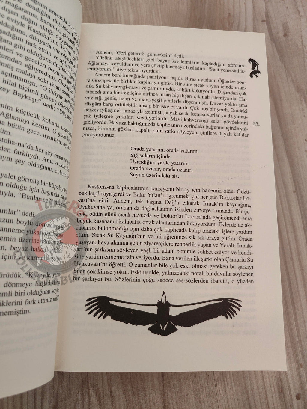 Ursula K. Le Guin – Always Coming Home 2013 Turkish Book Turkey