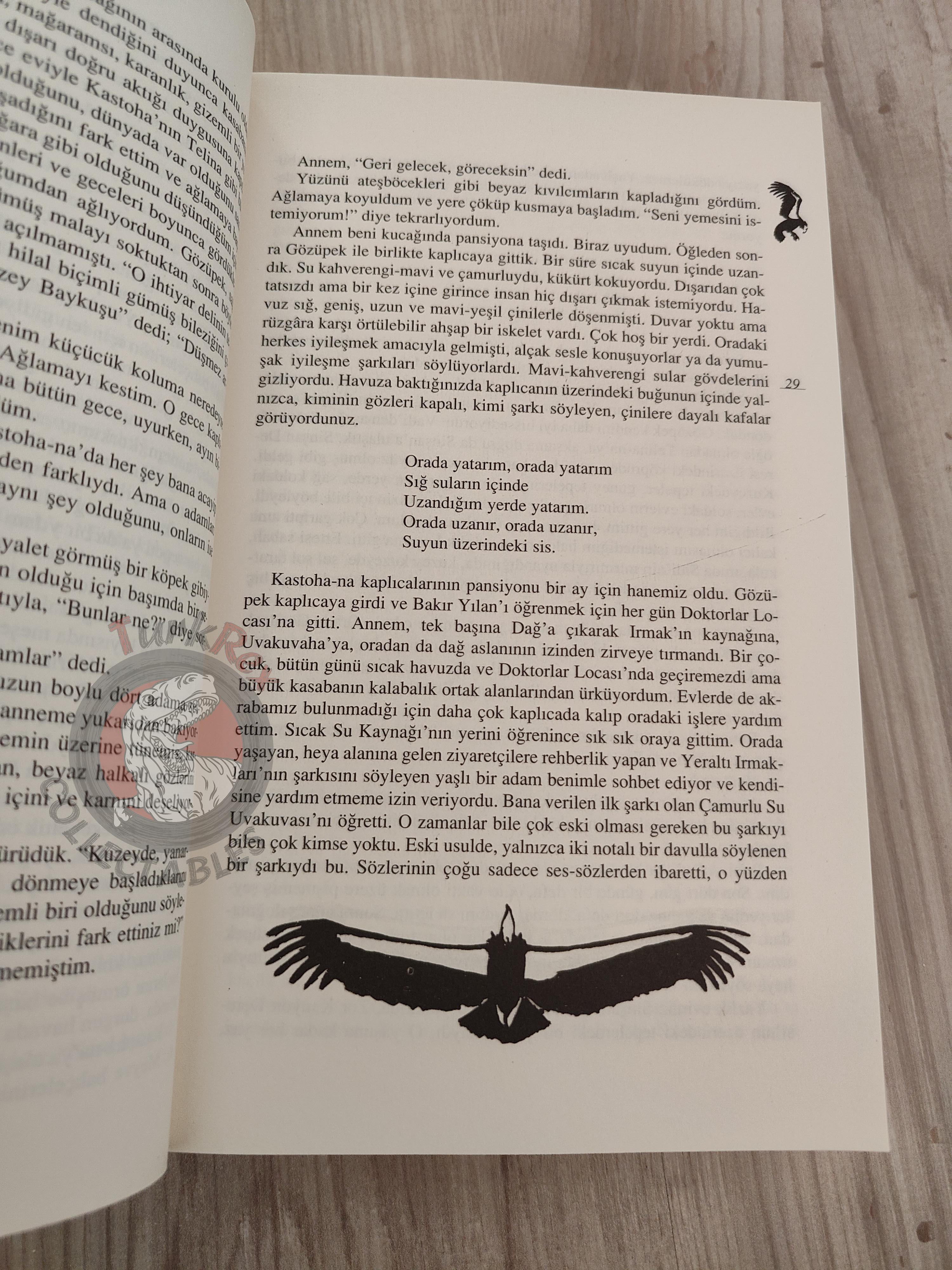 Ursula K. Le Guin – Always Coming Home 2013 Turkish Book Turkey