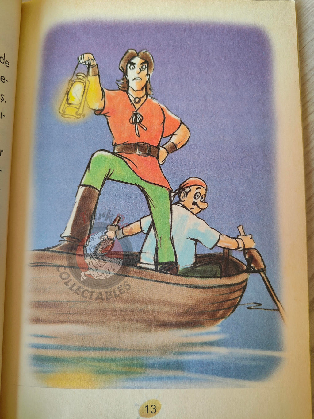 Hans Christian Andersen – The Little Mermaid 2003 Turkish Book Turkey Illustrated