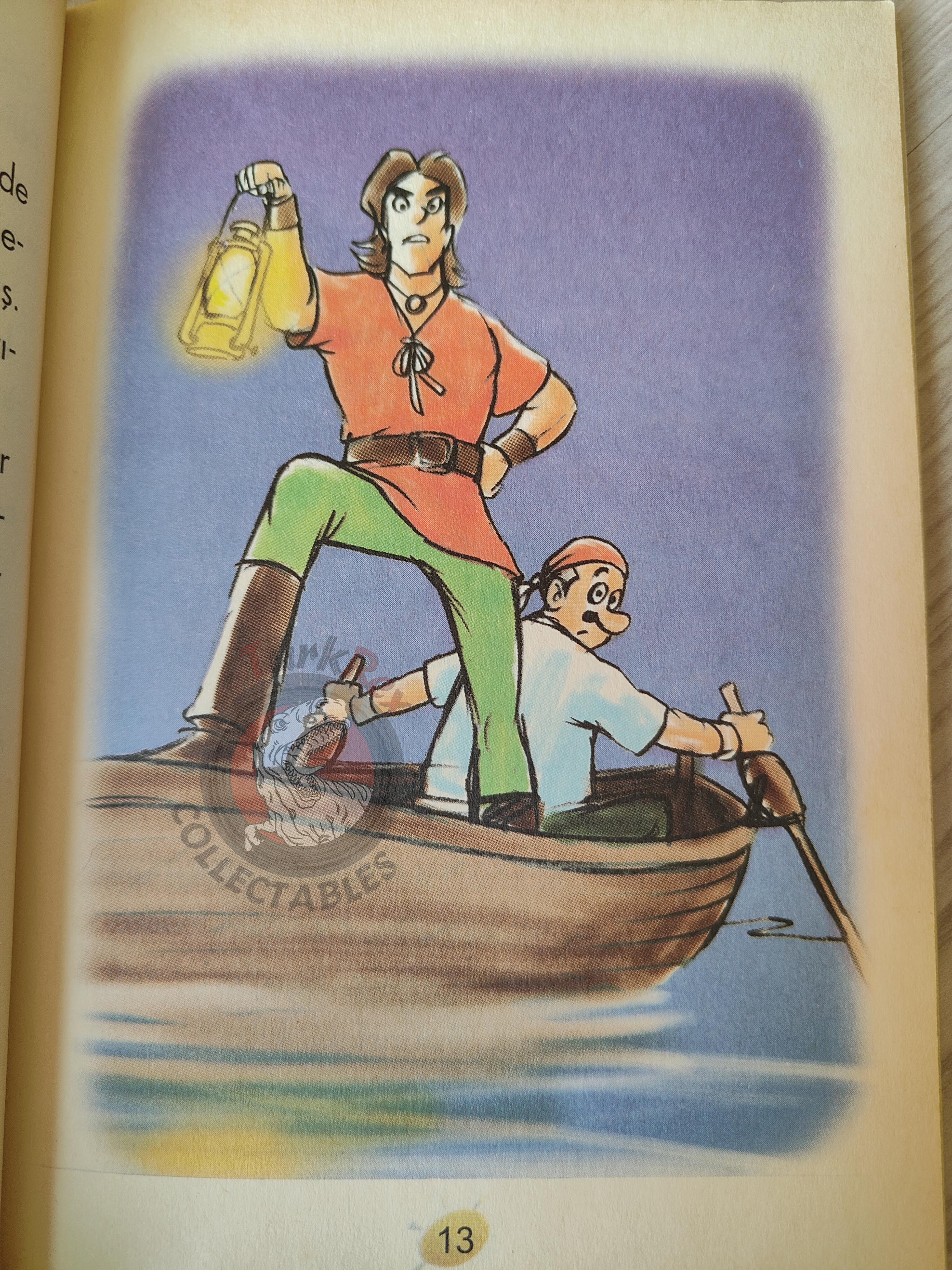 Hans Christian Andersen – The Little Mermaid 2003 Turkish Book Turkey Illustrated